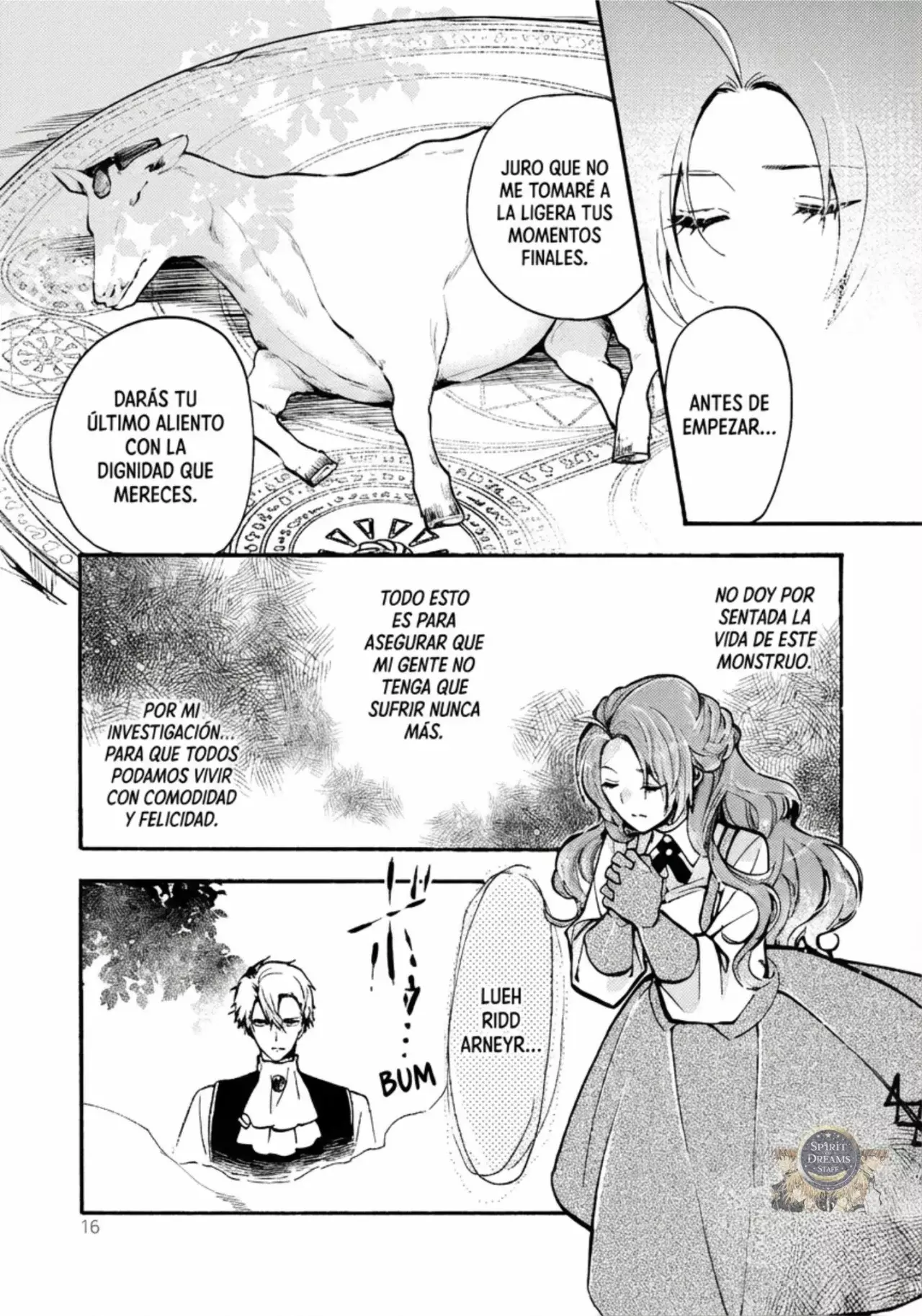 Pass The Monster Meat, Milady! (Manga) - Capítulo 6 - Página 21 - LectorTMOo