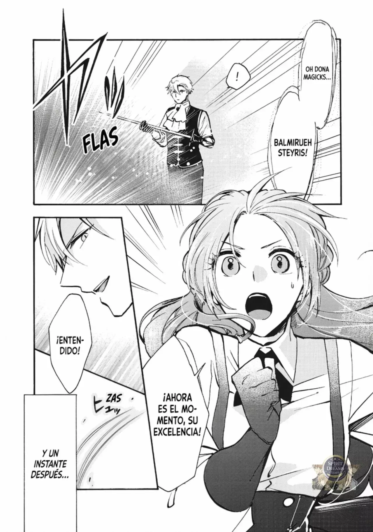Pass The Monster Meat, Milady! (Manga) - Capítulo 6 - Página 22 - LectorTMOo