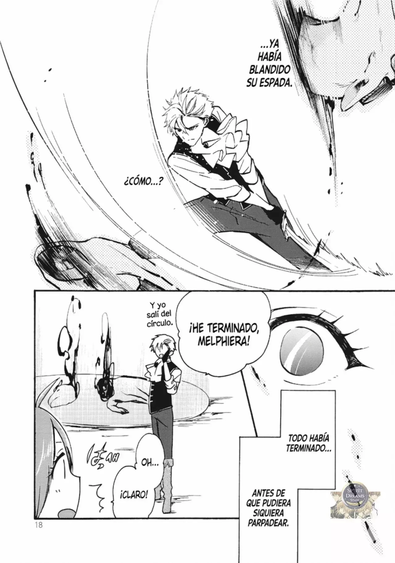 Pass The Monster Meat, Milady! (Manga) - Capítulo 6 - Página 23 - LectorTMOo