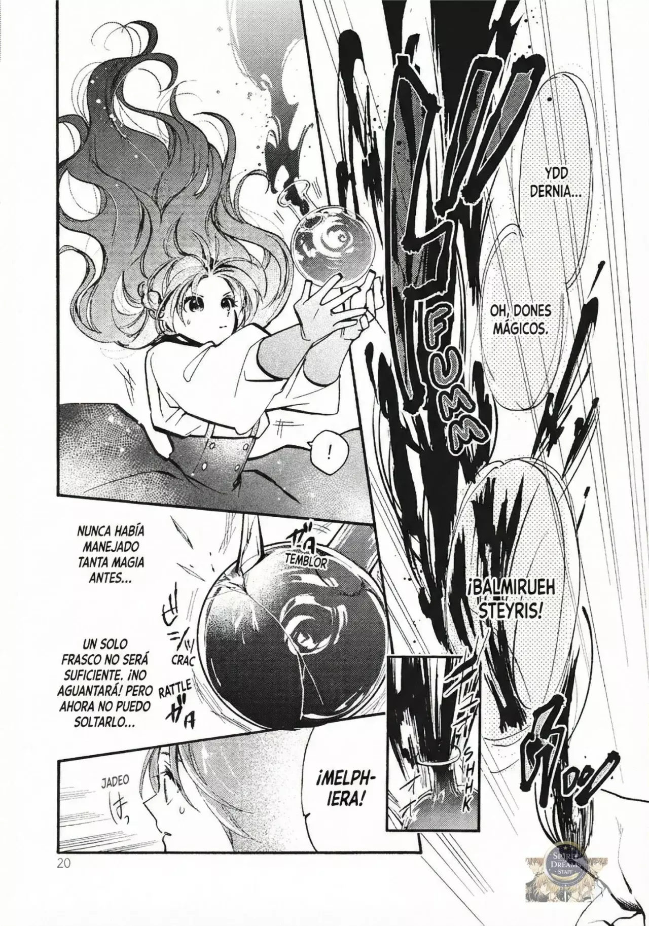 Pass The Monster Meat, Milady! (Manga) - Capítulo 6 - Página 25 - LectorTMOo