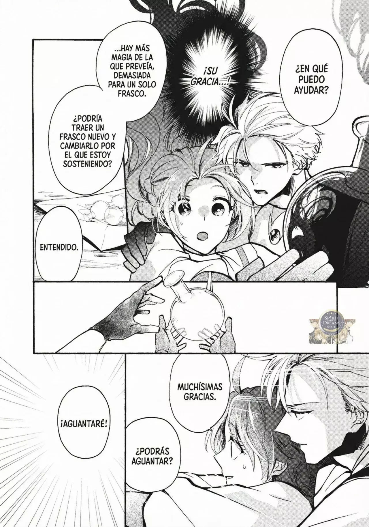 Pass The Monster Meat, Milady! (Manga) - Capítulo 6 - Página 26 - LectorTMOo