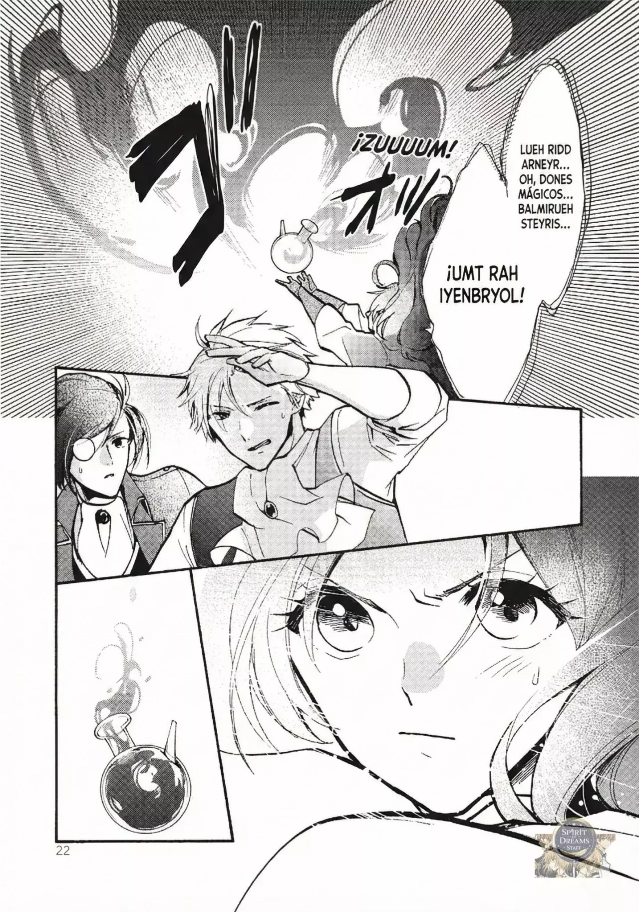 Pass The Monster Meat, Milady! (Manga) - Capítulo 6 - Página 27 - LectorTMOo