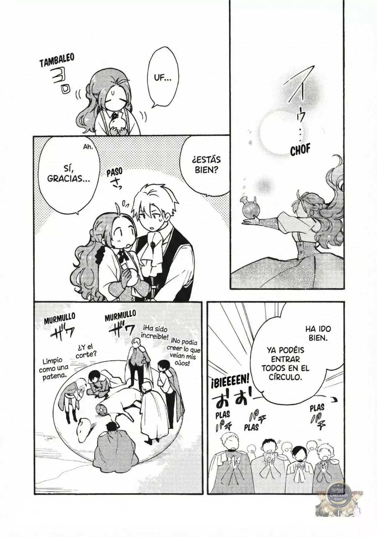 Pass The Monster Meat, Milady! (Manga) - Capítulo 6 - Página 28 - LectorTMOo
