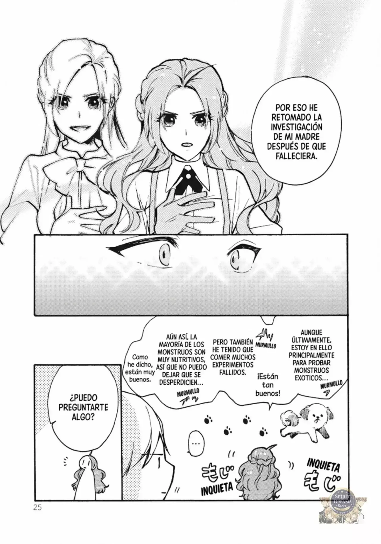 Pass The Monster Meat, Milady! (Manga) - Capítulo 6 - Página 30 - LectorTMOo