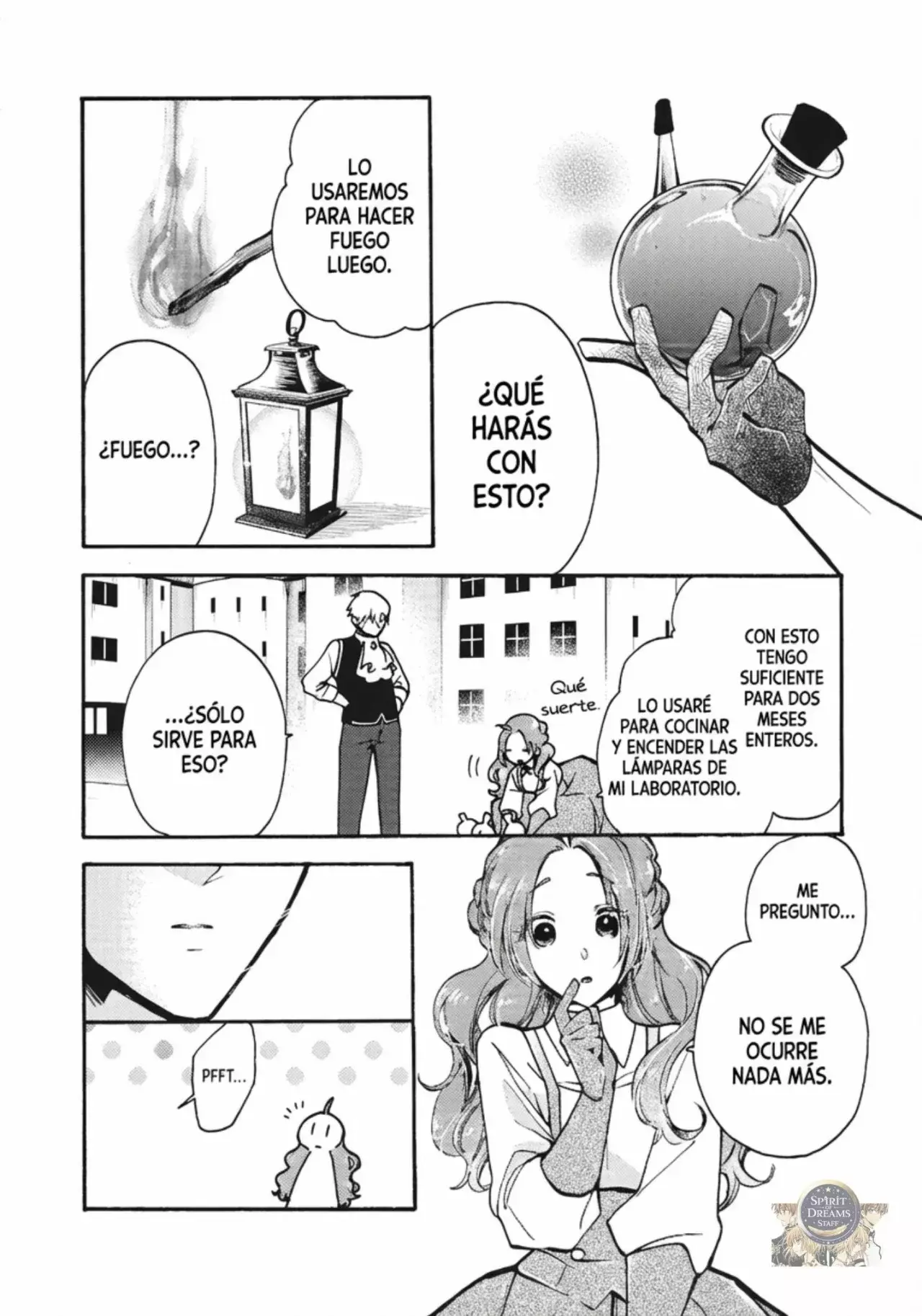 Pass The Monster Meat, Milady! (Manga) - Capítulo 6 - Página 31 - LectorTMOo