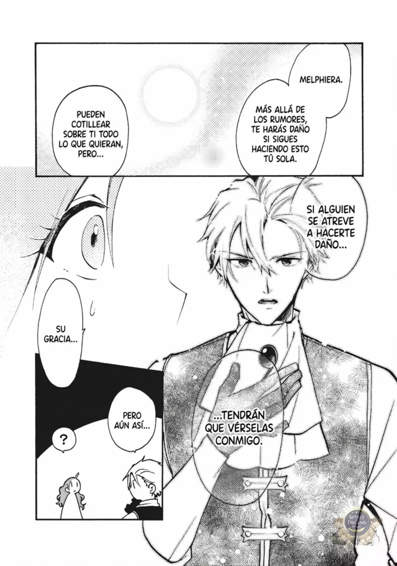 Pass The Monster Meat, Milady! (Manga) - Capítulo 6 - Página 33 - LectorTMOo