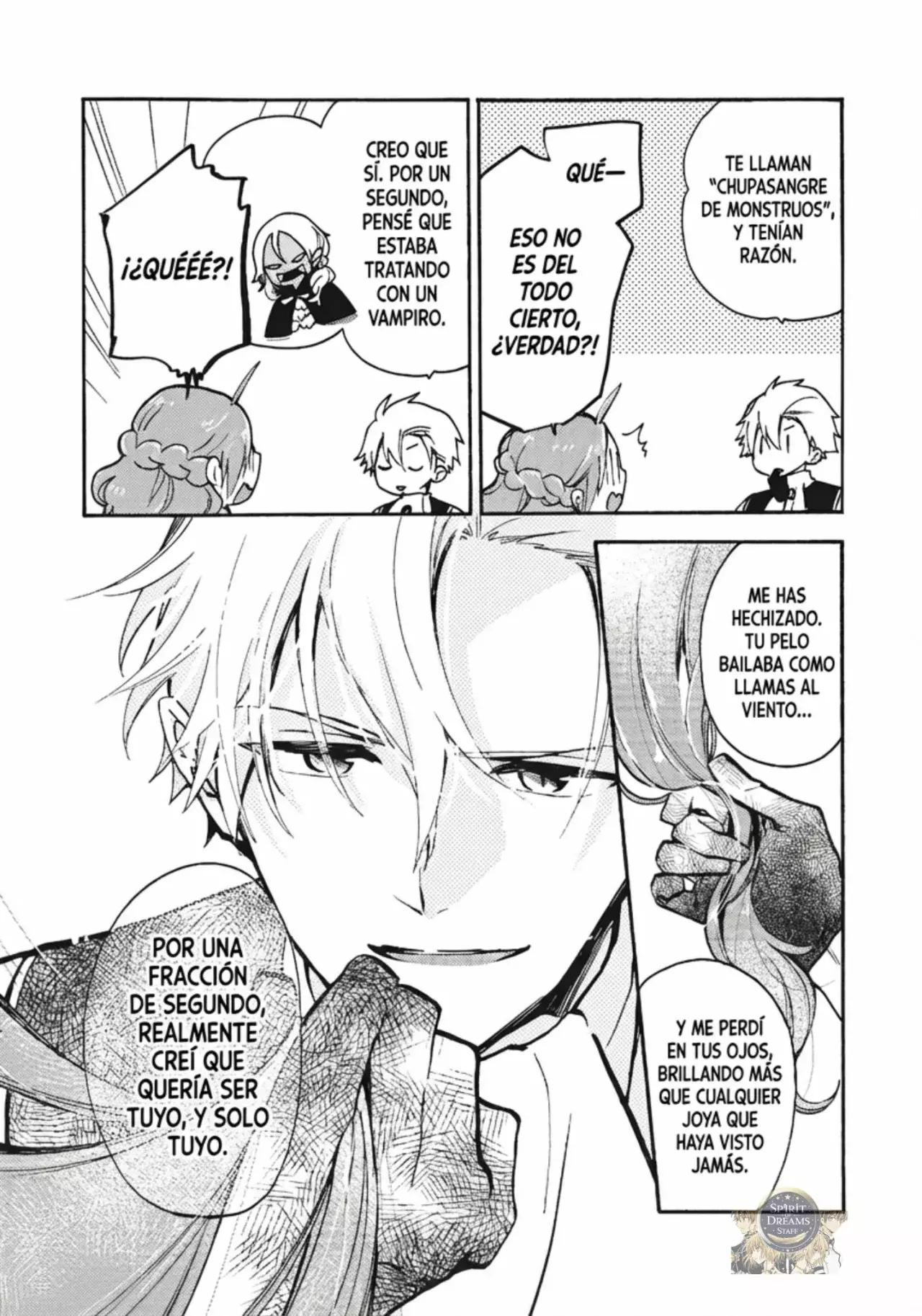 Pass The Monster Meat, Milady! (Manga) - Capítulo 6 - Página 34 - LectorTMOo