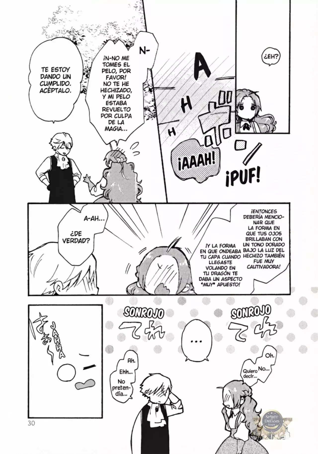 Pass The Monster Meat, Milady! (Manga) - Capítulo 6 - Página 35 - LectorTMOo