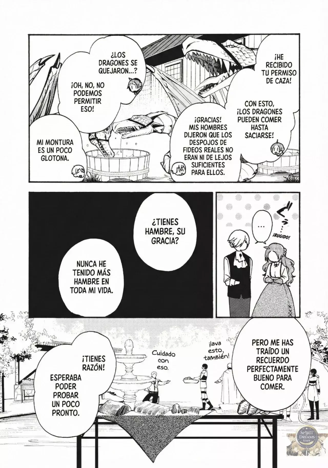 Pass The Monster Meat, Milady! (Manga) - Capítulo 6 - Página 42 - LectorTMOo