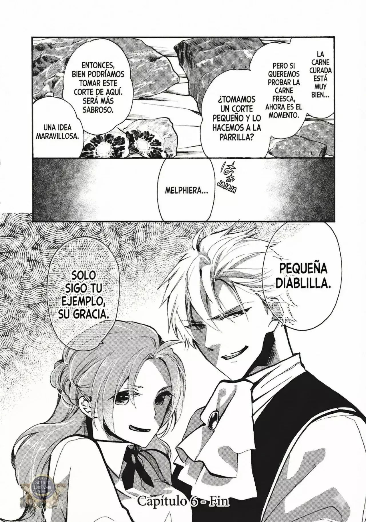 Pass The Monster Meat, Milady! (Manga) - Capítulo 6 - Página 43 - LectorTMOo