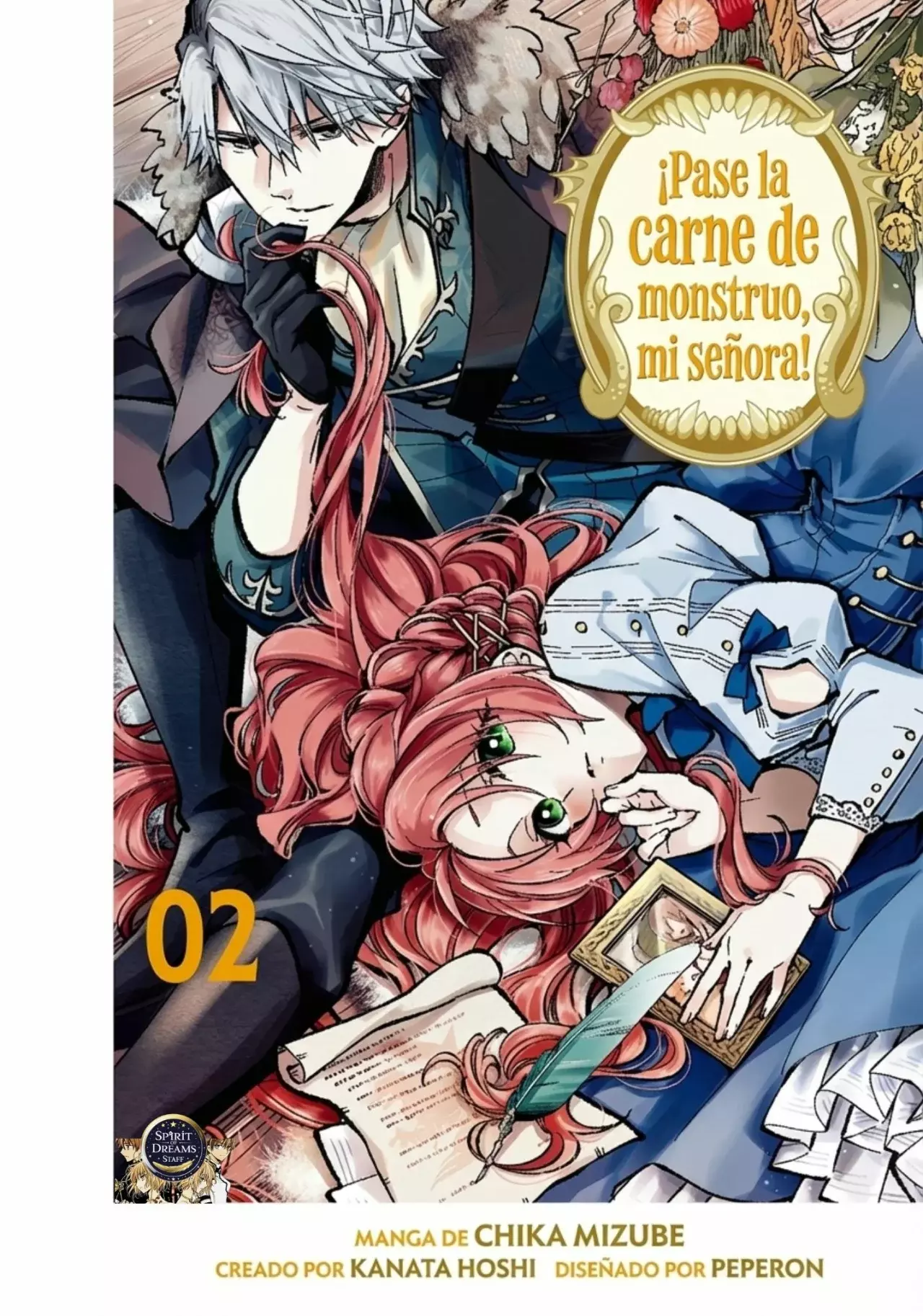 Pass The Monster Meat, Milady! (Manga) - Capítulo 7 - Página 1 - LectorTMOo