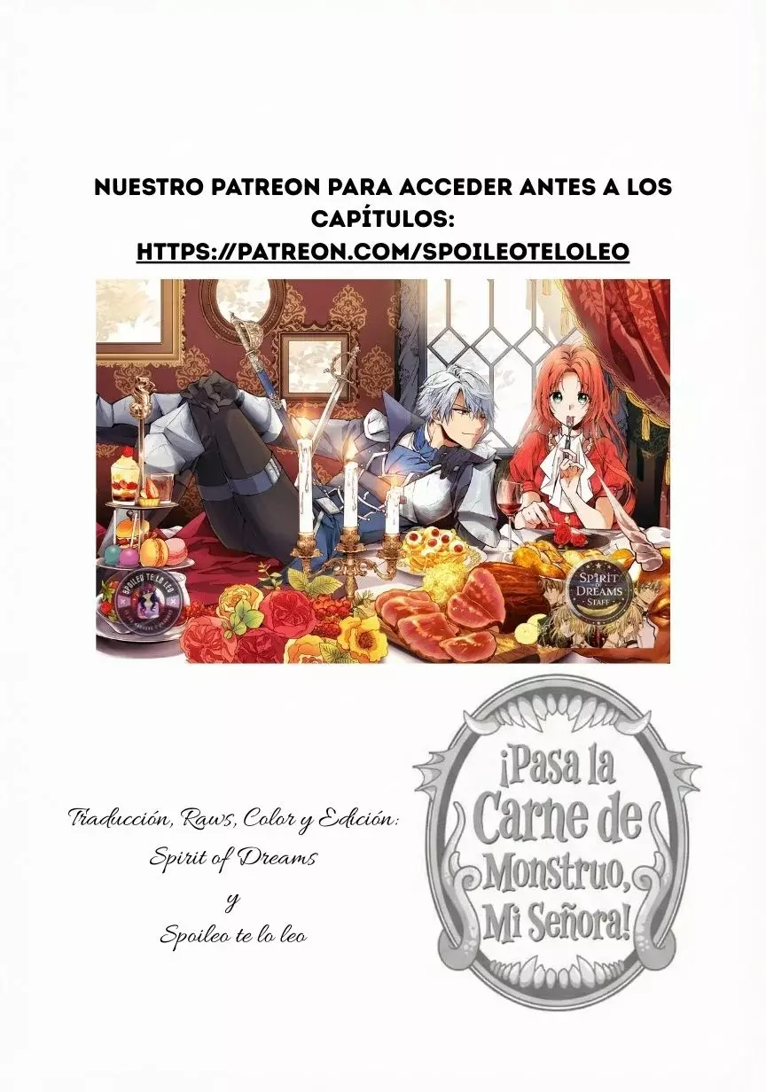 Pass The Monster Meat, Milady! (Manga) - Capítulo 7 - Página 4 - LectorTMOo
