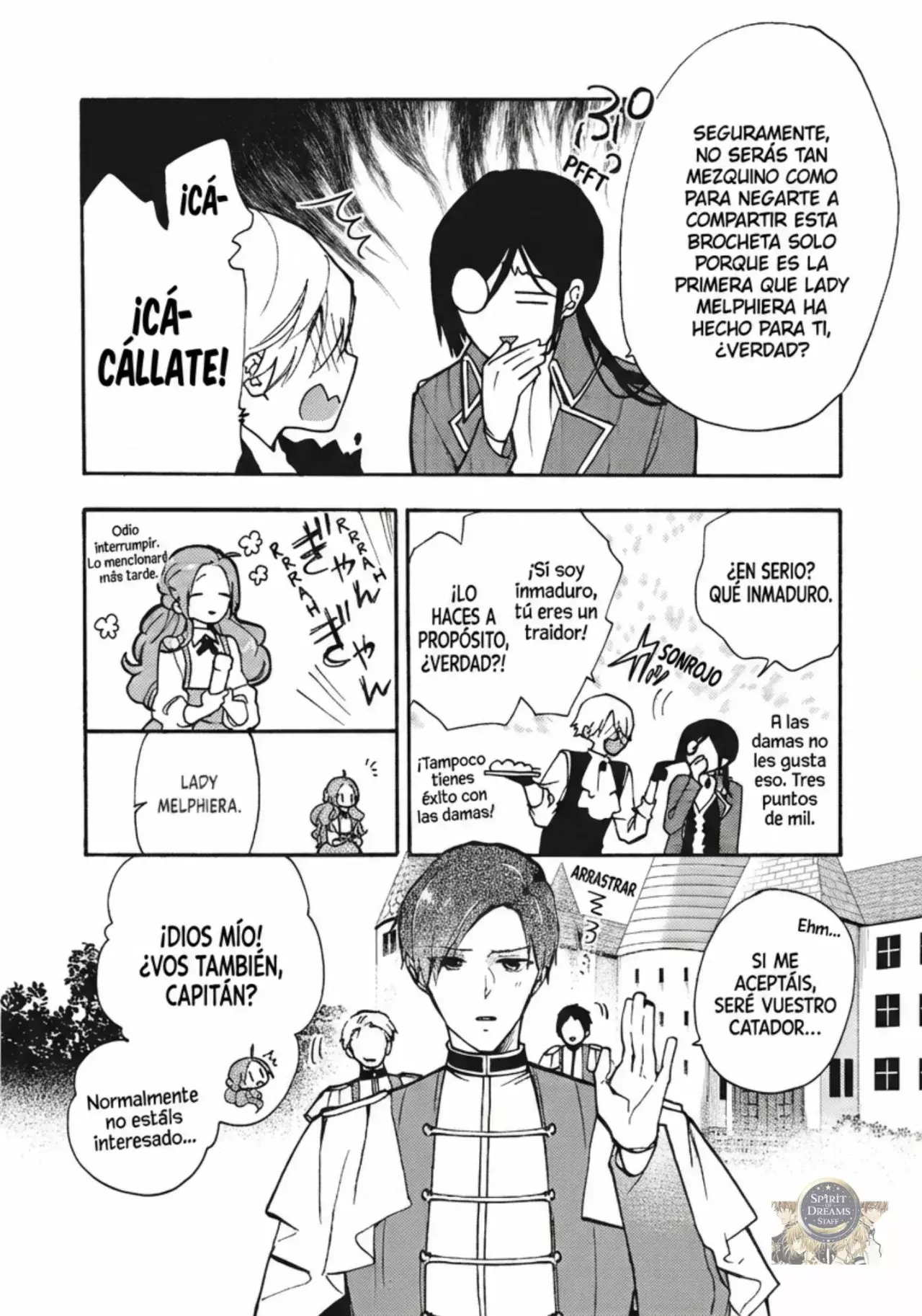Pass The Monster Meat, Milady! (Manga) - Capítulo 7 - Página 12 - LectorTMOo