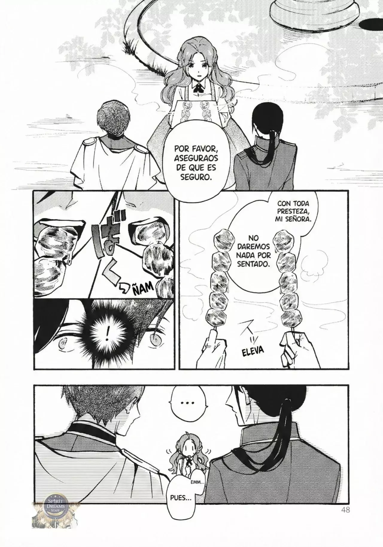 Pass The Monster Meat, Milady! (Manga) - Capítulo 7 - Página 14 - LectorTMOo