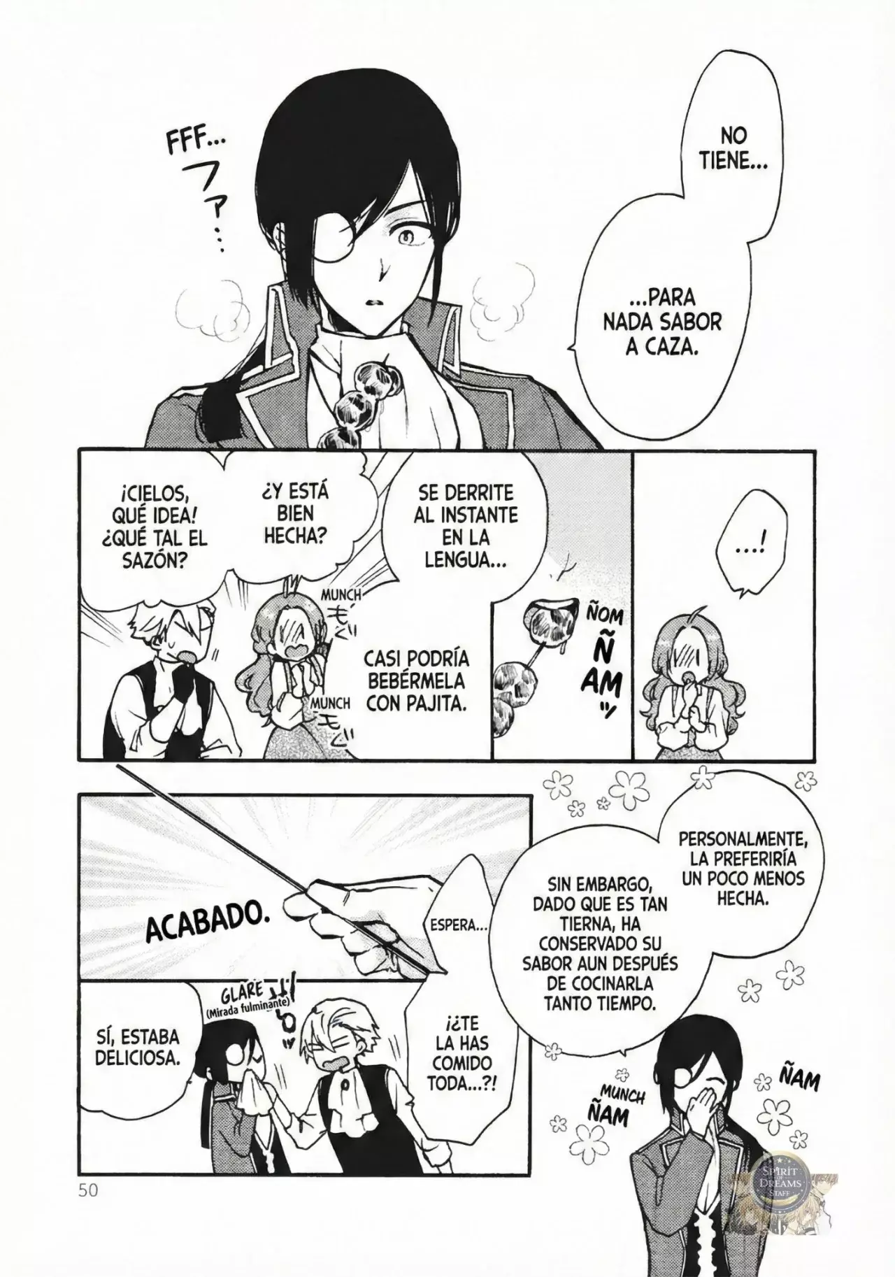 Pass The Monster Meat, Milady! (Manga) - Capítulo 7 - Página 16 - LectorTMOo