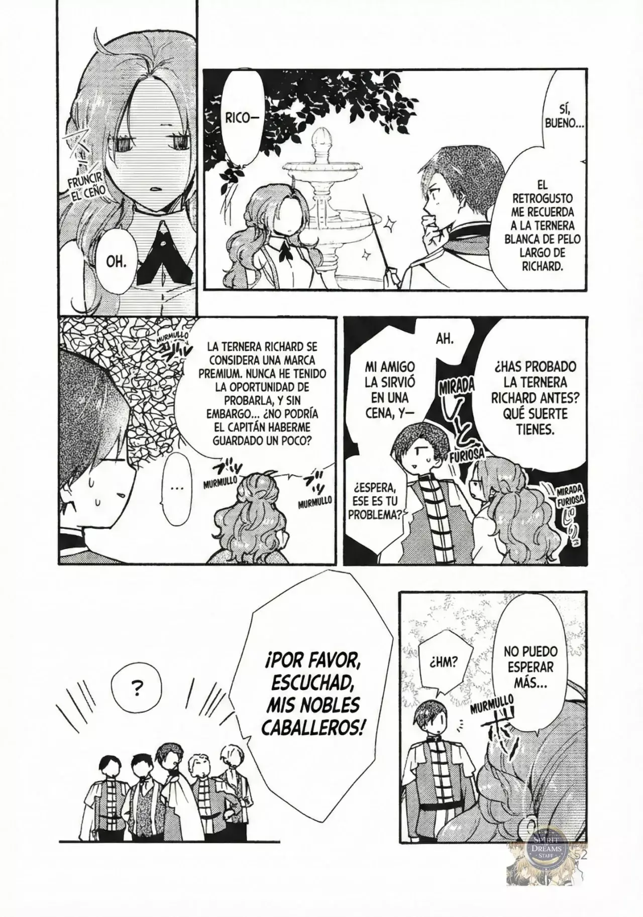 Pass The Monster Meat, Milady! (Manga) - Capítulo 7 - Página 18 - LectorTMOo