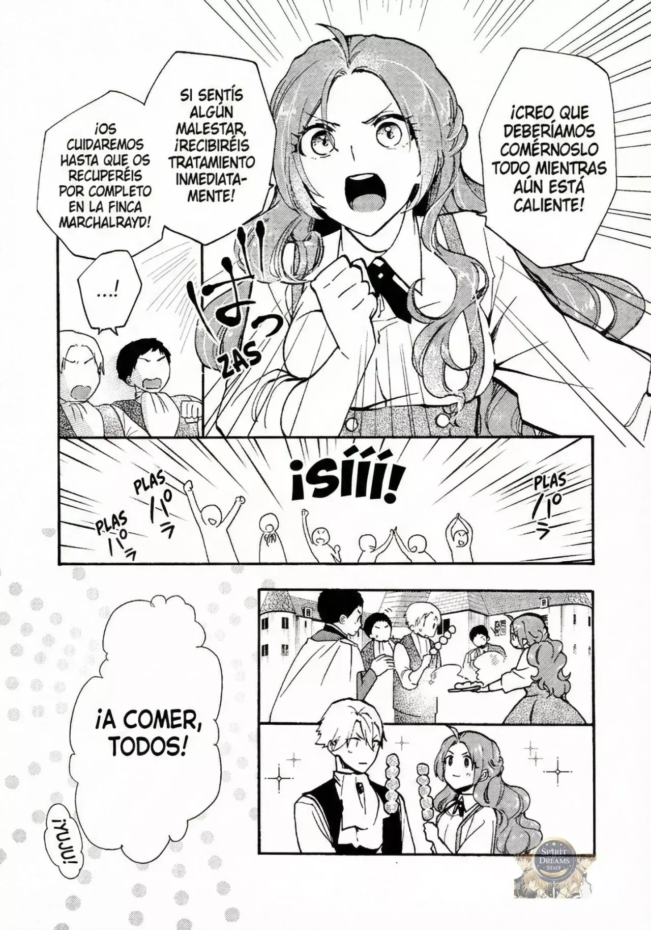 Pass The Monster Meat, Milady! (Manga) - Capítulo 7 - Página 19 - LectorTMOo