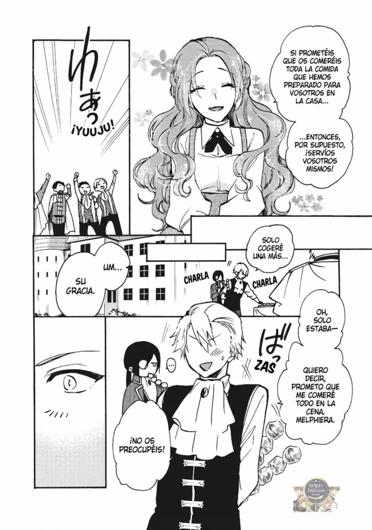 Pass The Monster Meat, Milady! (Manga) - Capítulo 7 - Página 23 - LectorTMOo