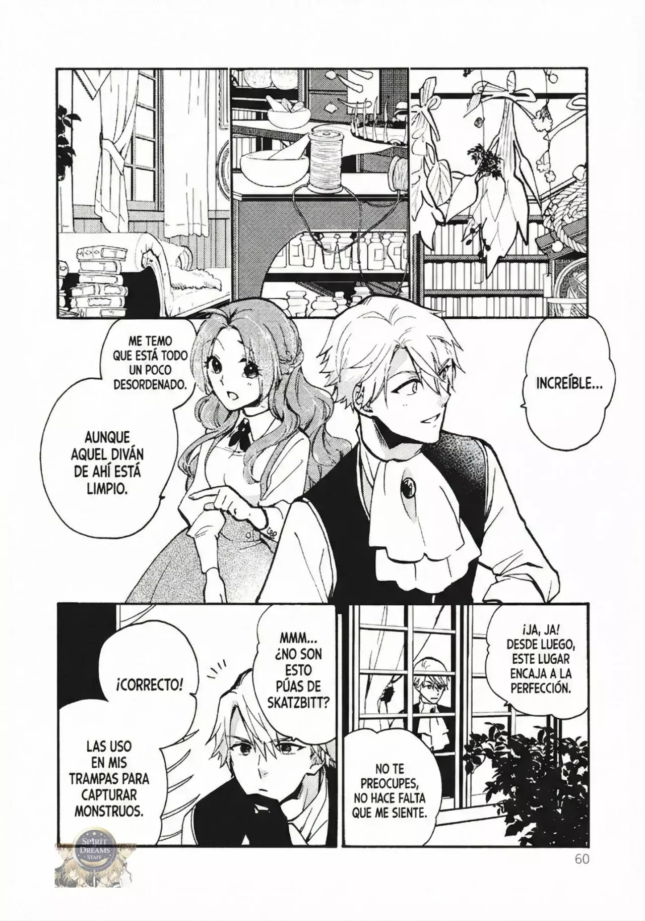 Pass The Monster Meat, Milady! (Manga) - Capítulo 7 - Página 26 - LectorTMOo