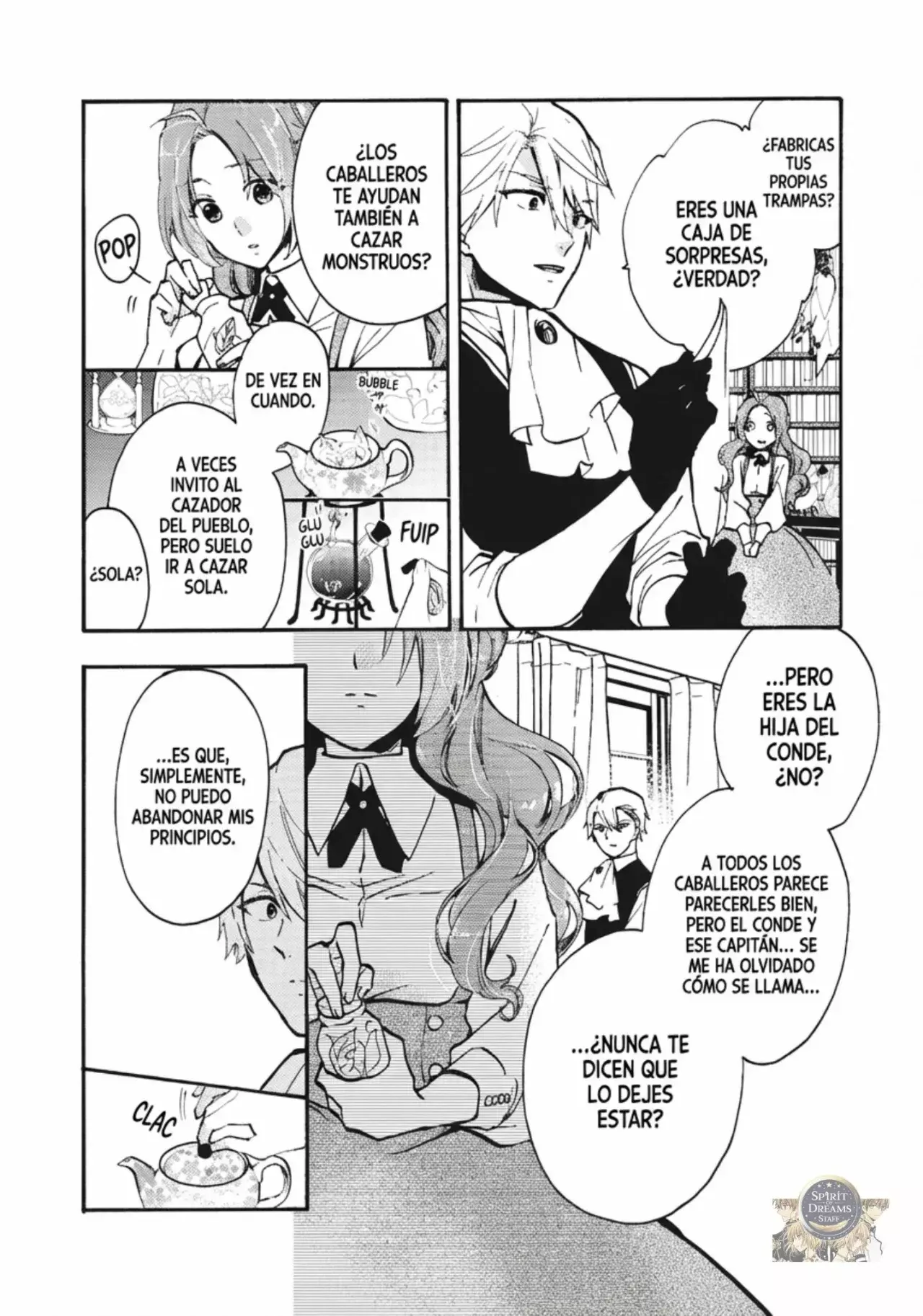 Pass The Monster Meat, Milady! (Manga) - Capítulo 7 - Página 27 - LectorTMOo