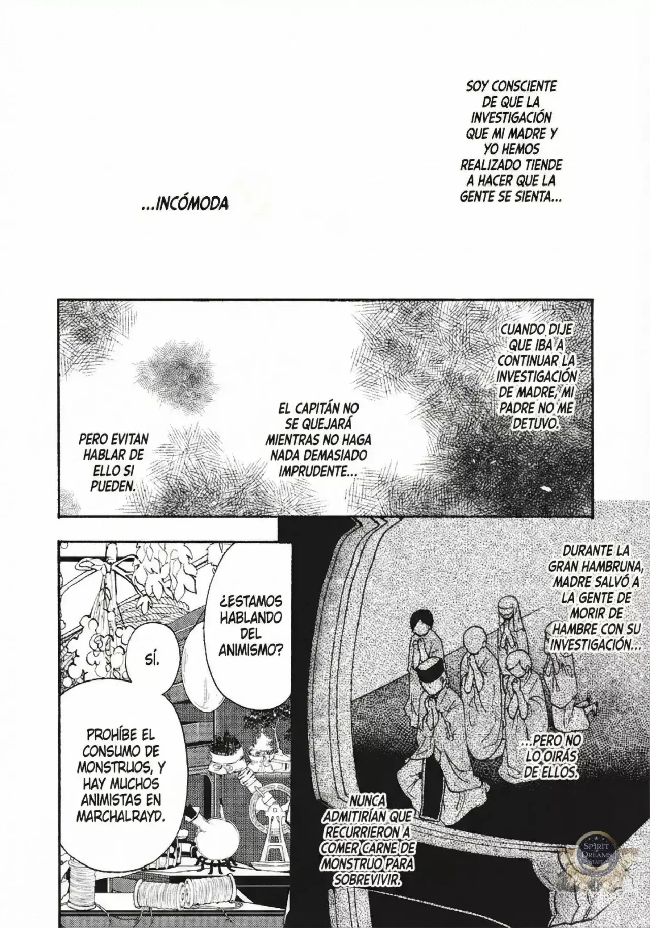 Pass The Monster Meat, Milady! (Manga) - Capítulo 7 - Página 28 - LectorTMOo