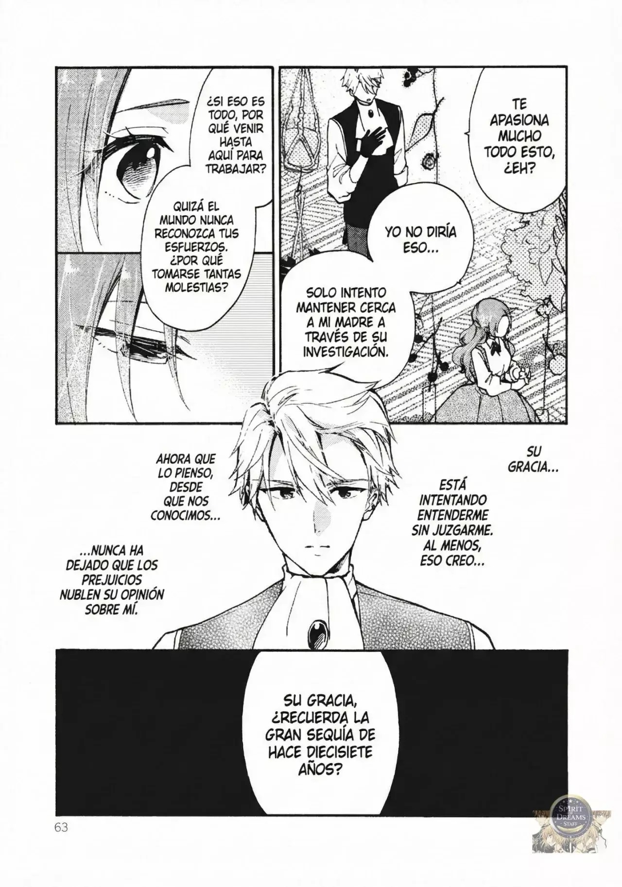 Pass The Monster Meat, Milady! (Manga) - Capítulo 7 - Página 29 - LectorTMOo