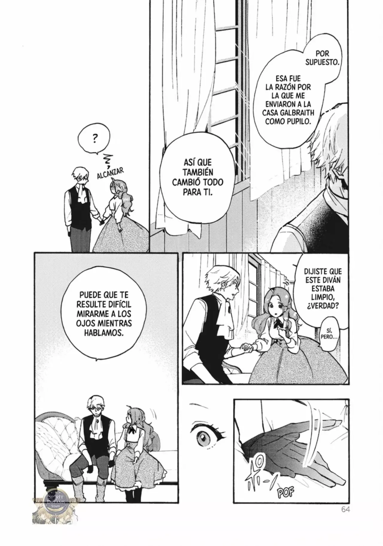 Pass The Monster Meat, Milady! (Manga) - Capítulo 7 - Página 30 - LectorTMOo