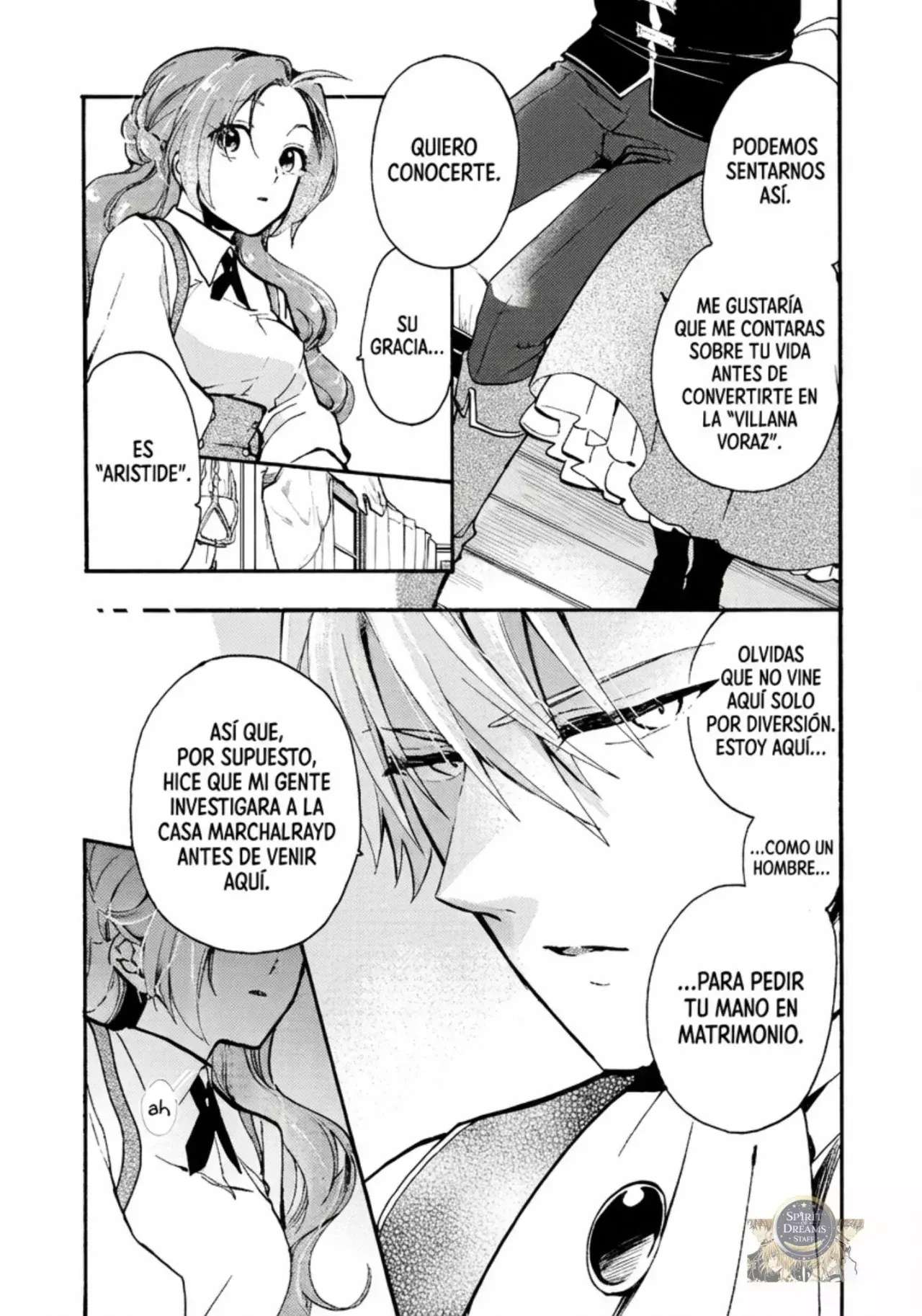 Pass The Monster Meat, Milady! (Manga) - Capítulo 7 - Página 31 - LectorTMOo