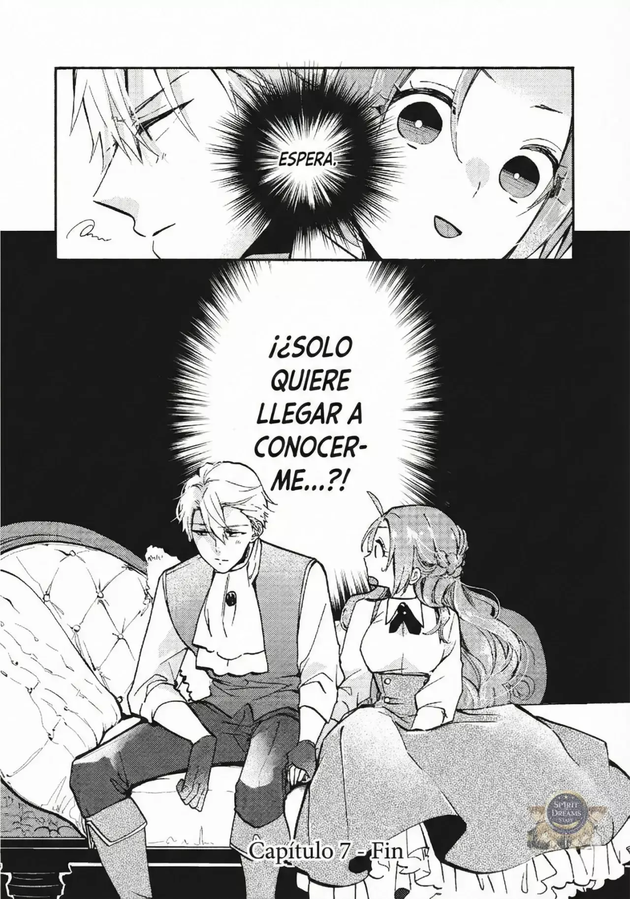 Pass The Monster Meat, Milady! (Manga) - Capítulo 7 - Página 34 - LectorTMOo