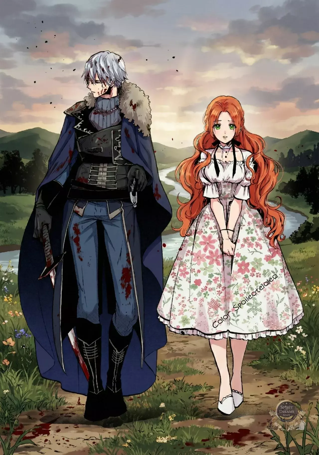 Pass The Monster Meat, Milady! (Manga) - Capítulo 8 - Página 4 - LectorTMOo