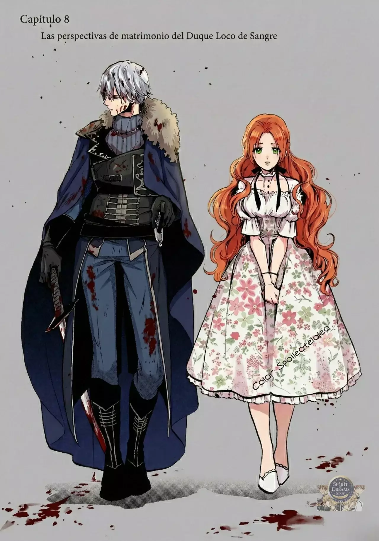 Pass The Monster Meat, Milady! (Manga) - Capítulo 8 - Página 5 - LectorTMOo