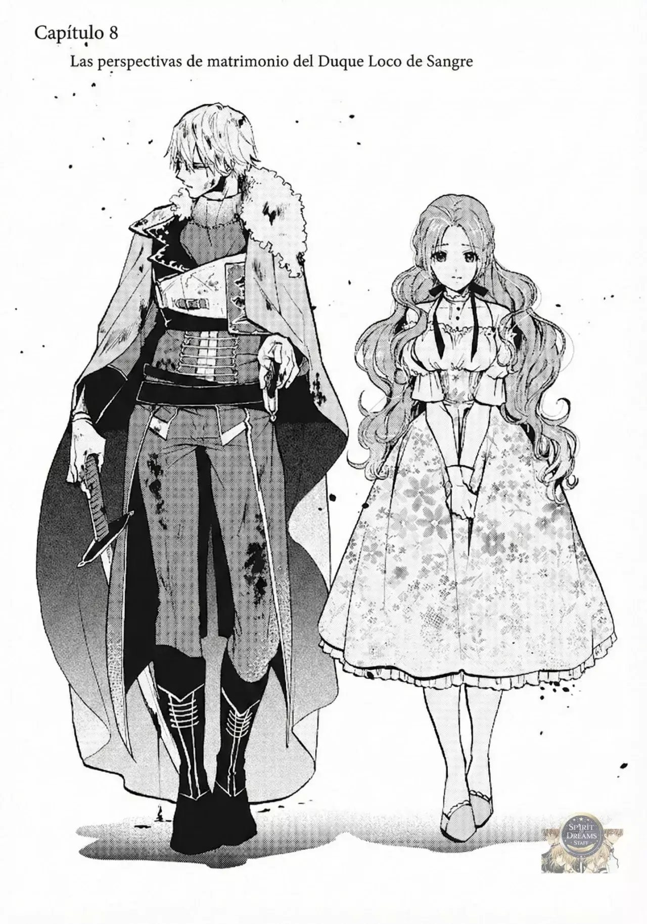 Pass The Monster Meat, Milady! (Manga) - Capítulo 8 - Página 6 - LectorTMOo