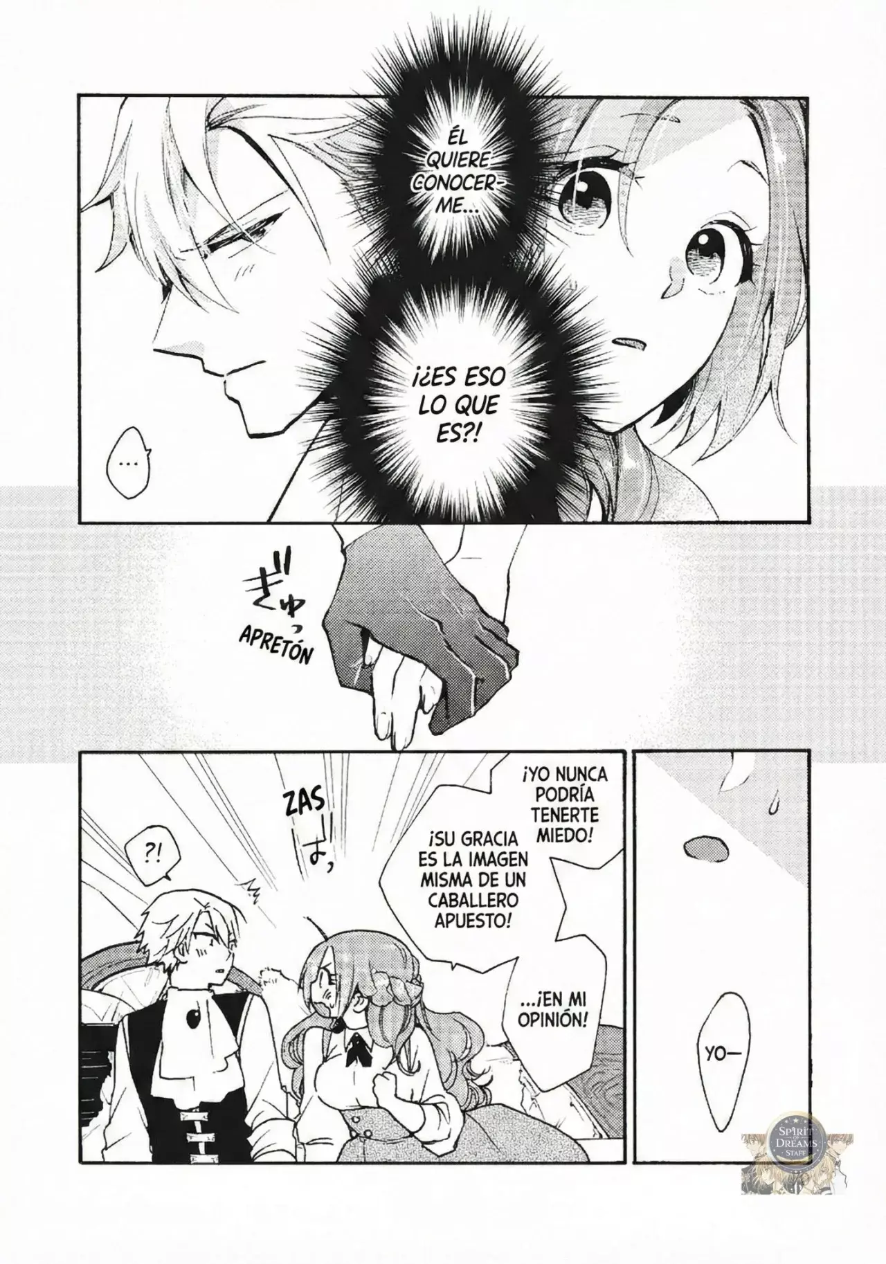 Pass The Monster Meat, Milady! (Manga) - Capítulo 8 - Página 7 - LectorTMOo
