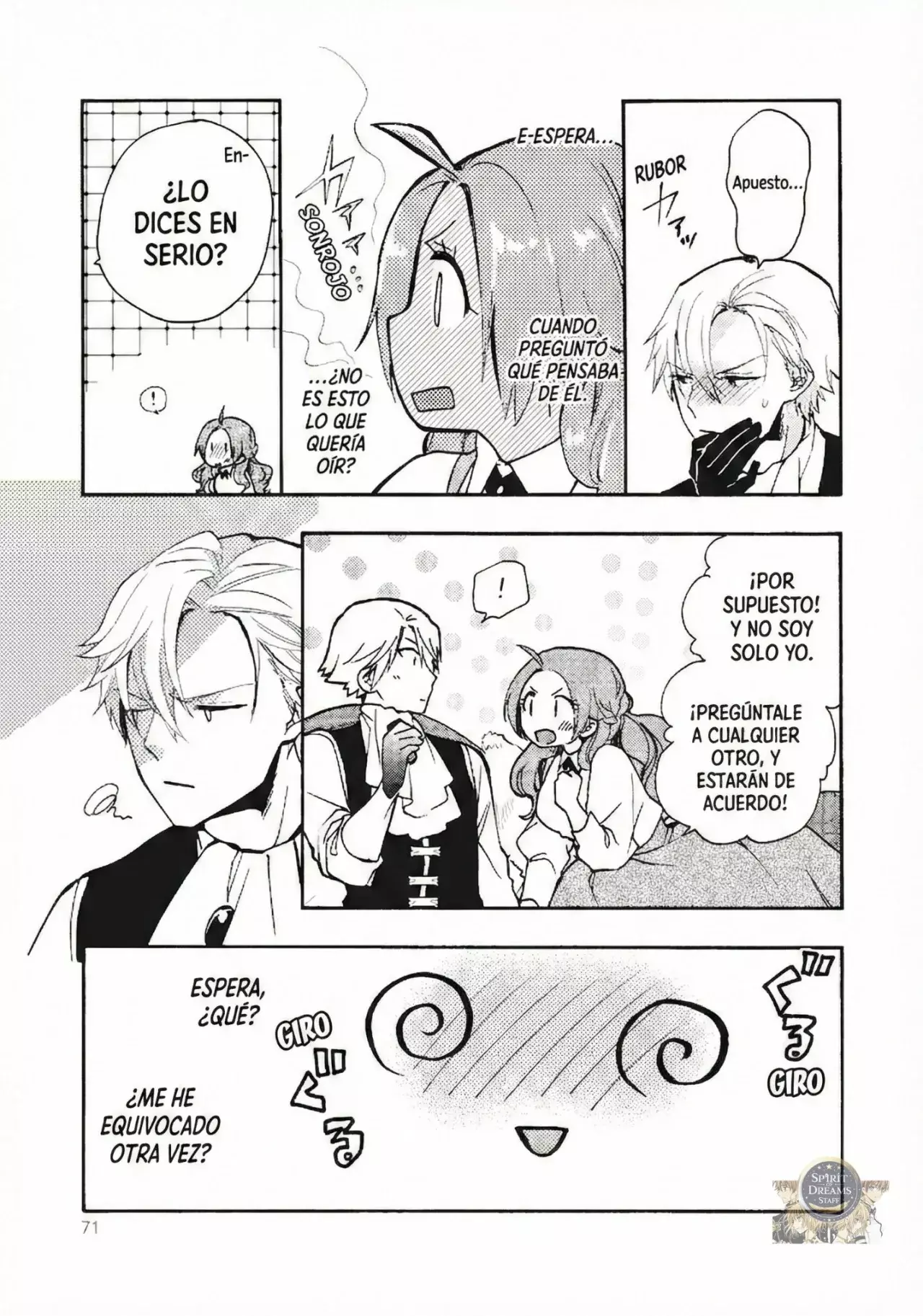 Pass The Monster Meat, Milady! (Manga) - Capítulo 8 - Página 8 - LectorTMOo
