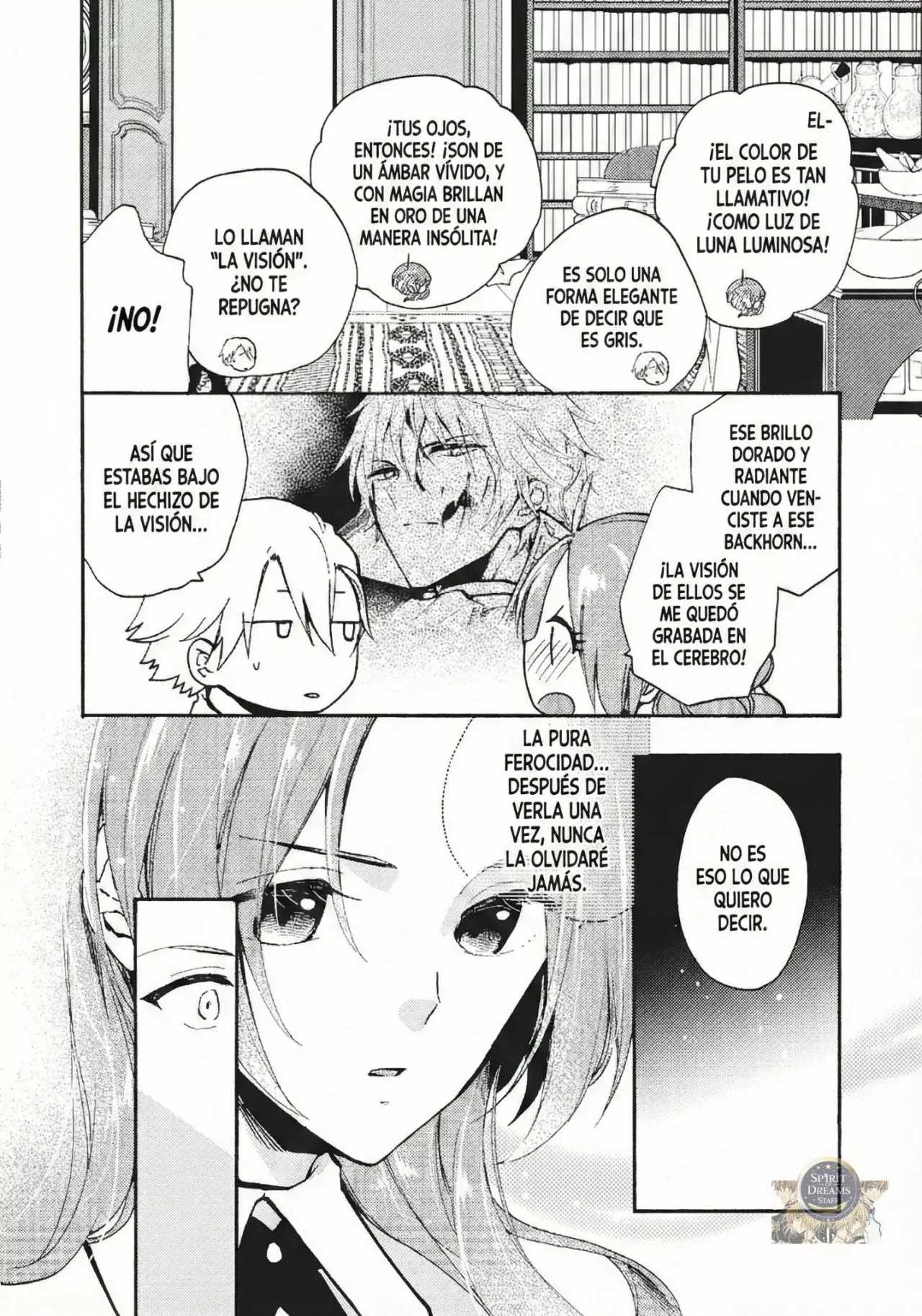 Pass The Monster Meat, Milady! (Manga) - Capítulo 8 - Página 9 - LectorTMOo