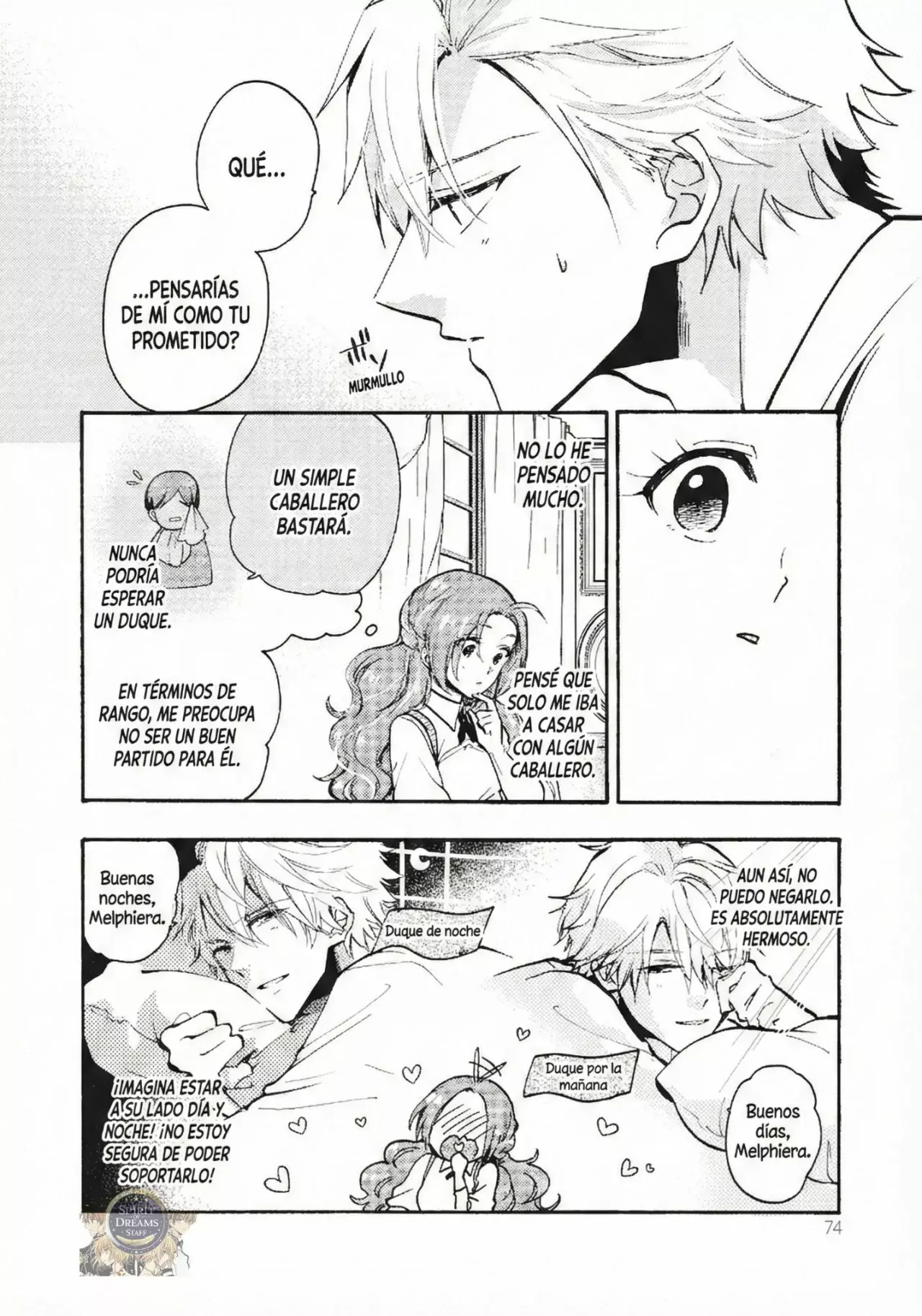 Pass The Monster Meat, Milady! (Manga) - Capítulo 8 - Página 11 - LectorTMOo