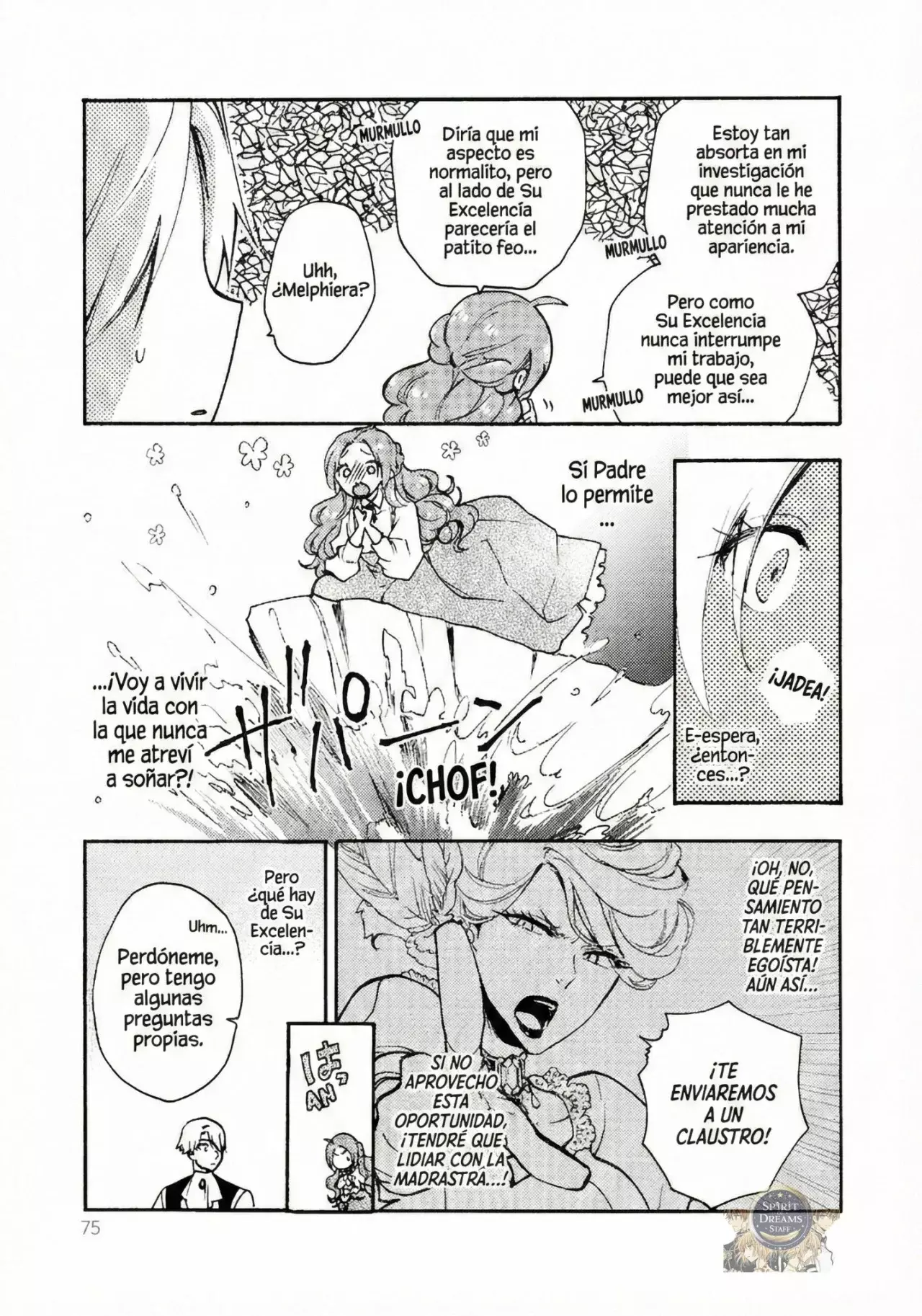 Pass The Monster Meat, Milady! (Manga) - Capítulo 8 - Página 12 - LectorTMOo