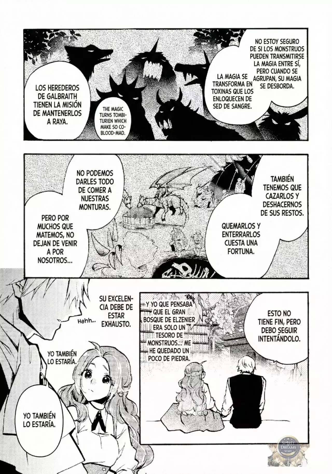 Pass The Monster Meat, Milady! (Manga) - Capítulo 8 - Página 14 - LectorTMOo