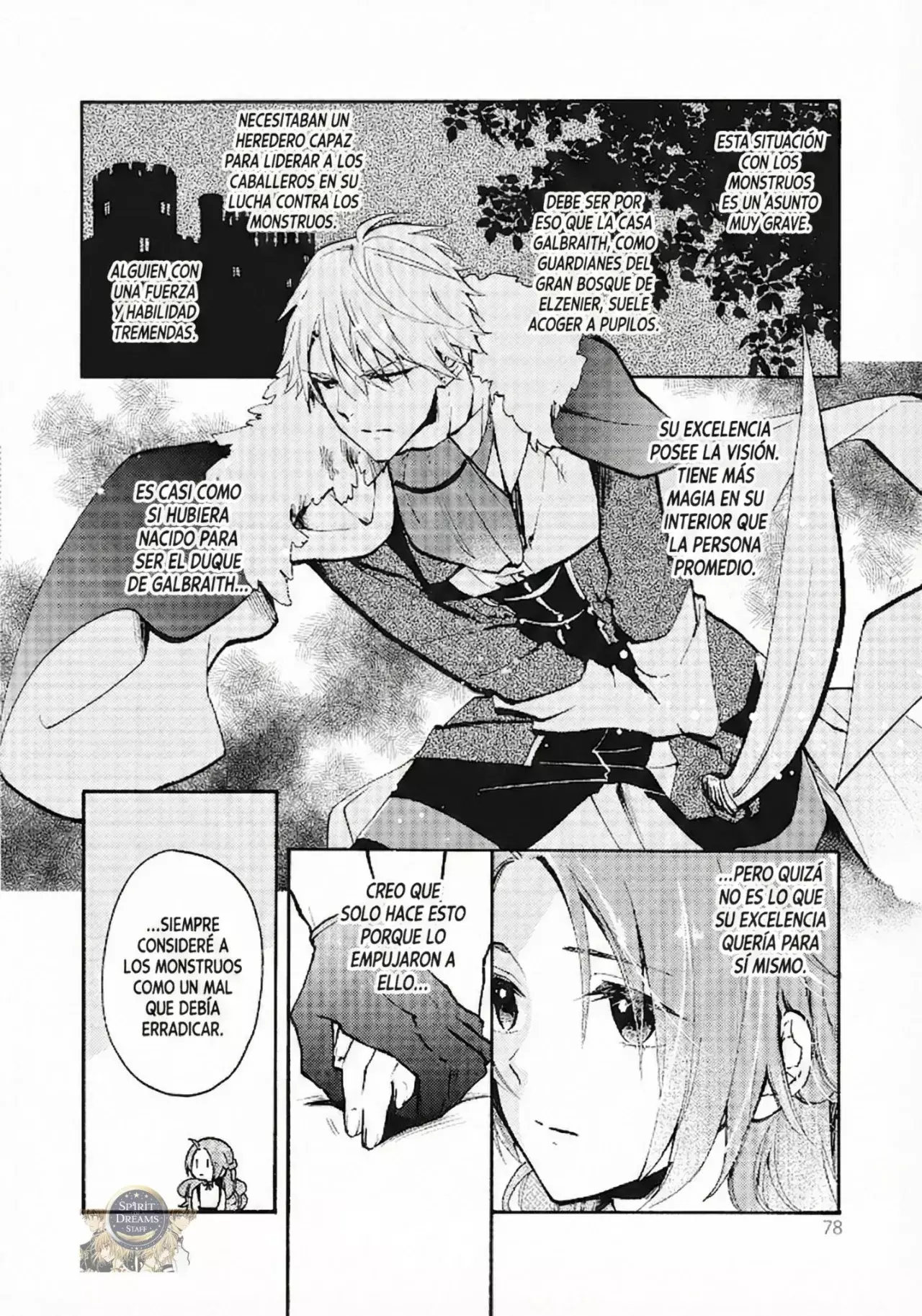 Pass The Monster Meat, Milady! (Manga) - Capítulo 8 - Página 15 - LectorTMOo