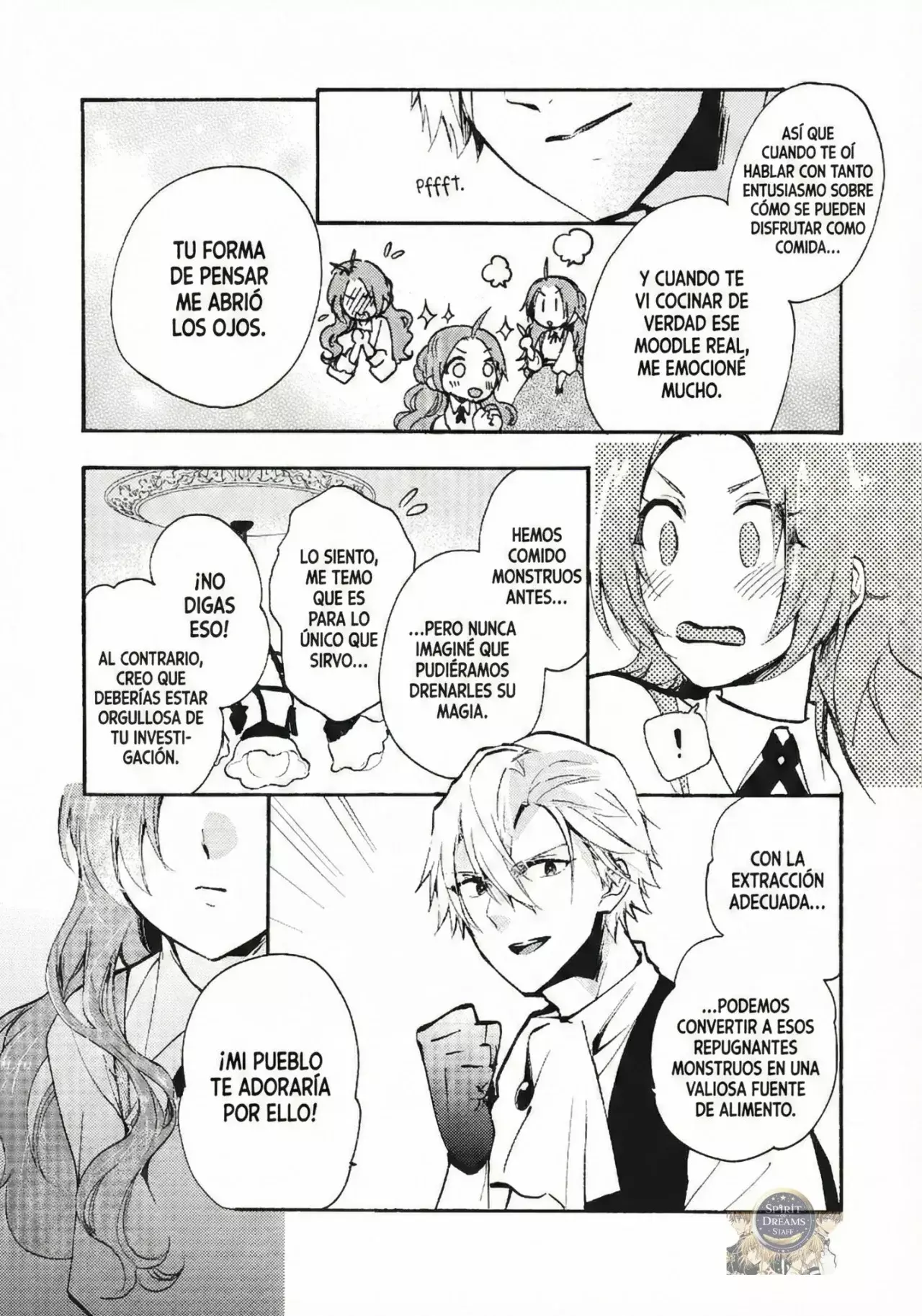 Pass The Monster Meat, Milady! (Manga) - Capítulo 8 - Página 16 - LectorTMOo