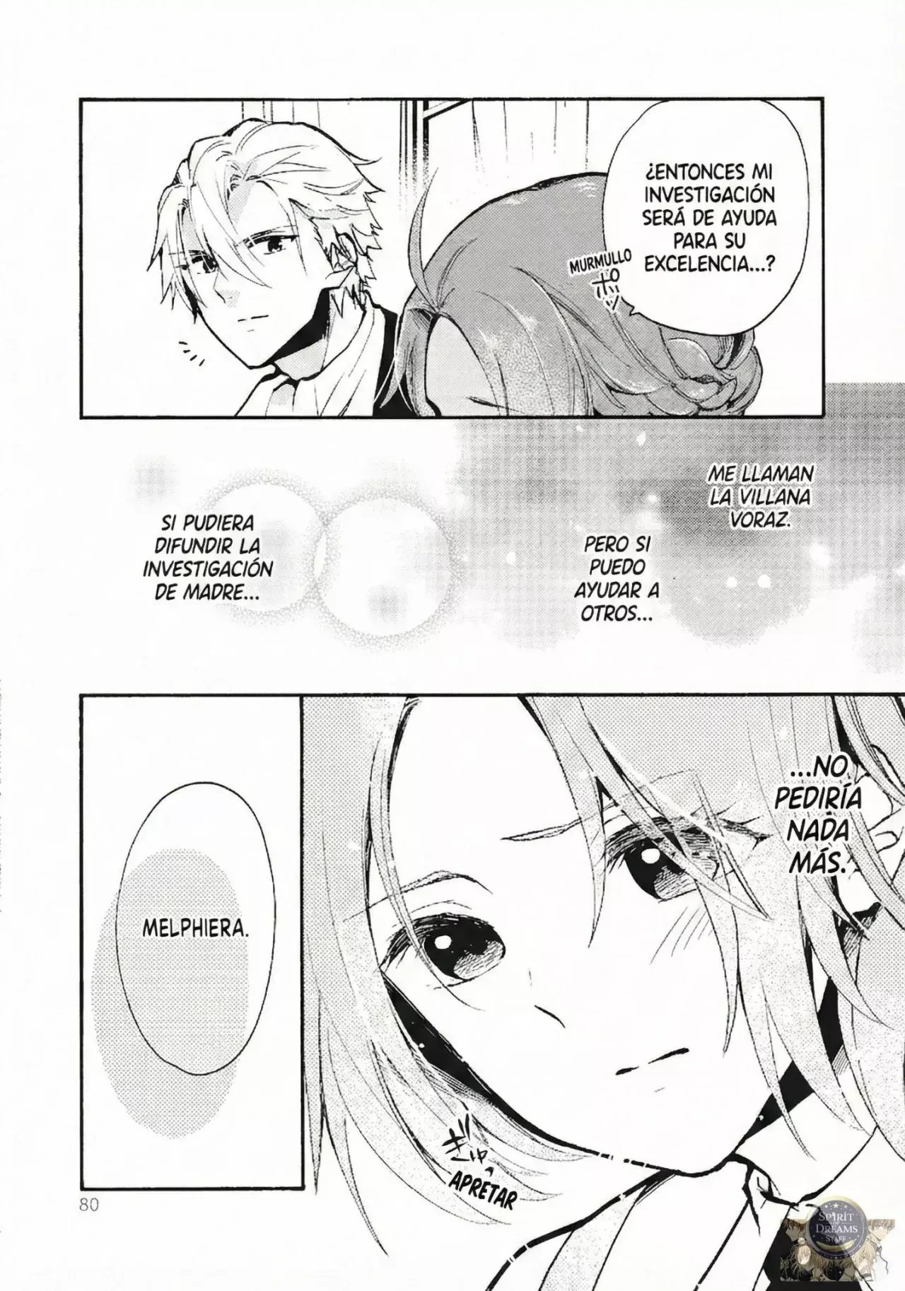 Pass The Monster Meat, Milady! (Manga) - Capítulo 8 - Página 17 - LectorTMOo