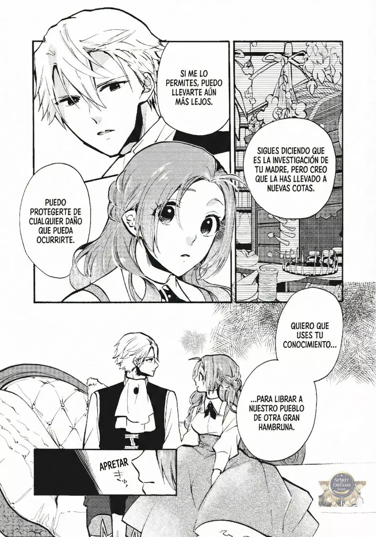 Pass The Monster Meat, Milady! (Manga) - Capítulo 8 - Página 18 - LectorTMOo