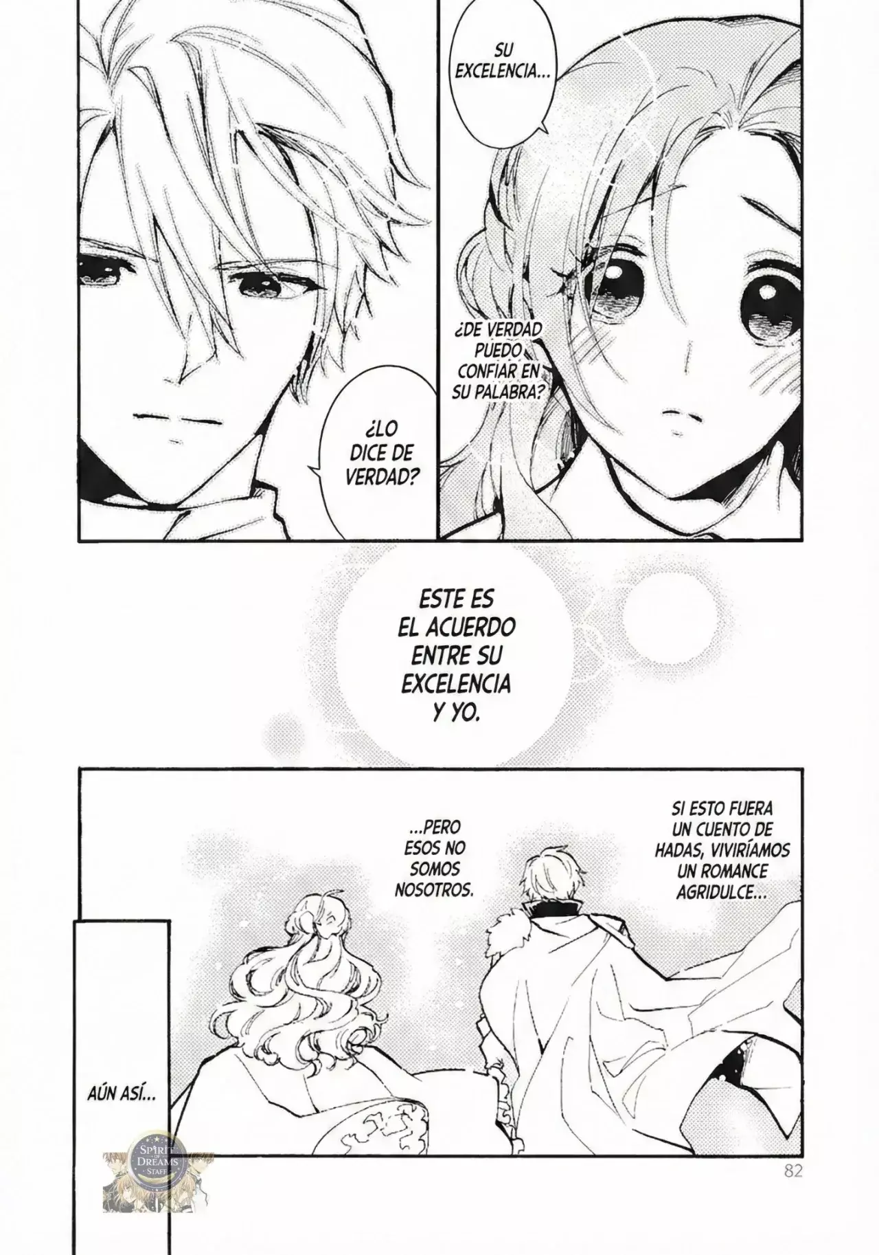 Pass The Monster Meat, Milady! (Manga) - Capítulo 8 - Página 19 - LectorTMOo
