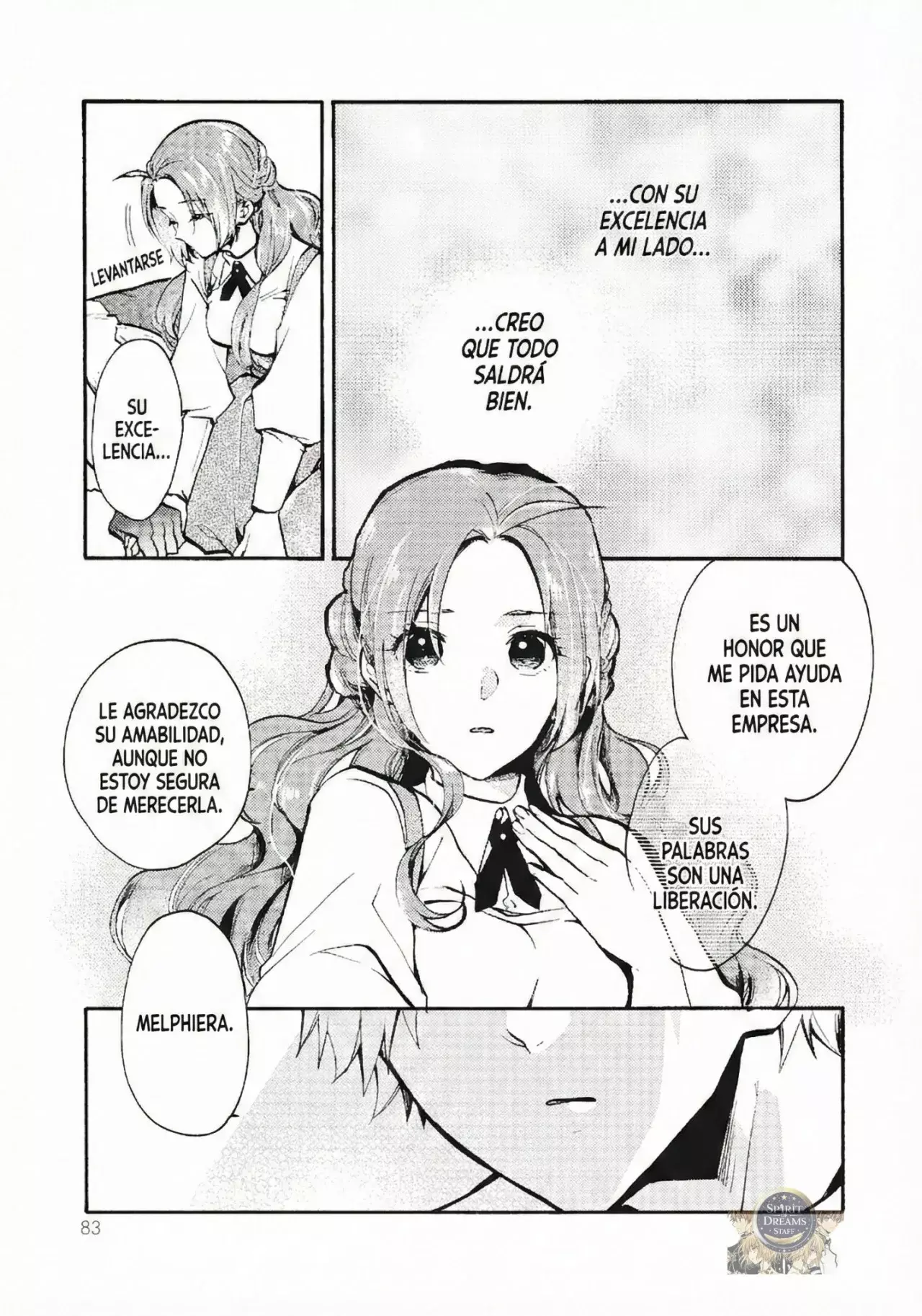 Pass The Monster Meat, Milady! (Manga) - Capítulo 8 - Página 20 - LectorTMOo