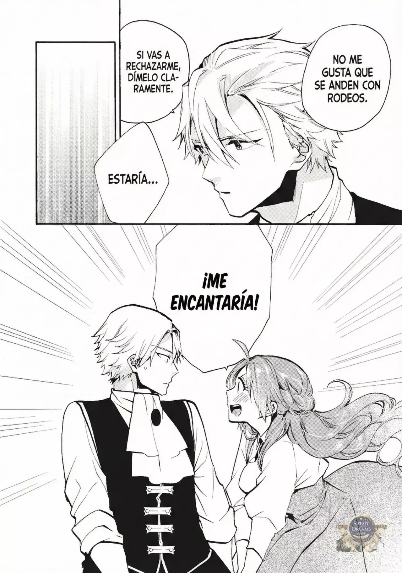 Pass The Monster Meat, Milady! (Manga) - Capítulo 8 - Página 21 - LectorTMOo