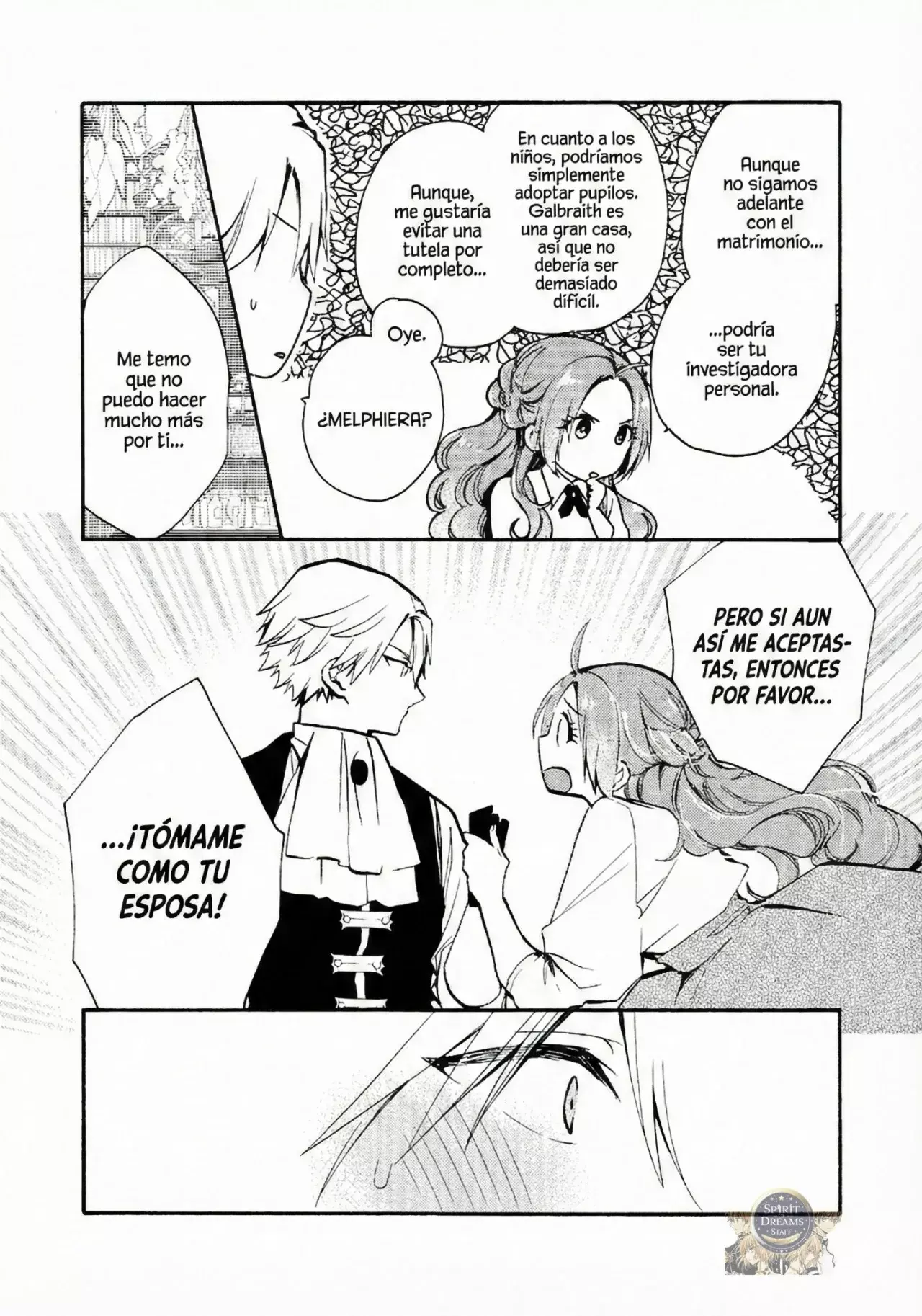 Pass The Monster Meat, Milady! (Manga) - Capítulo 8 - Página 23 - LectorTMOo