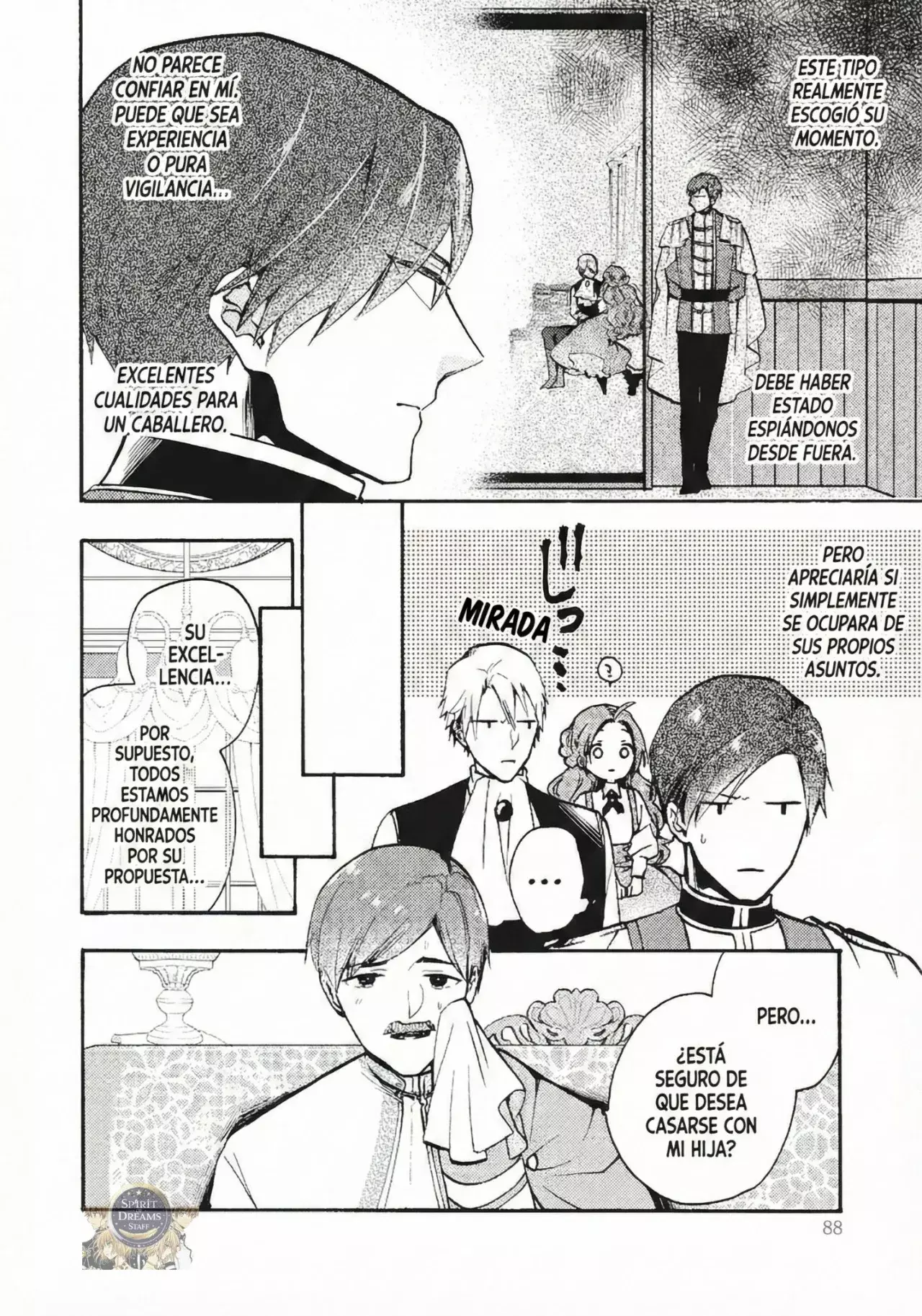 Pass The Monster Meat, Milady! (Manga) - Capítulo 8 - Página 25 - LectorTMOo