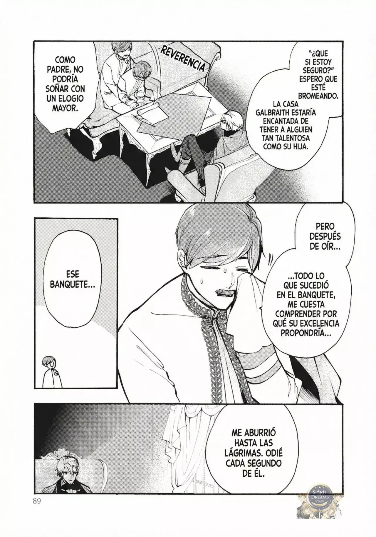Pass The Monster Meat, Milady! (Manga) - Capítulo 8 - Página 26 - LectorTMOo