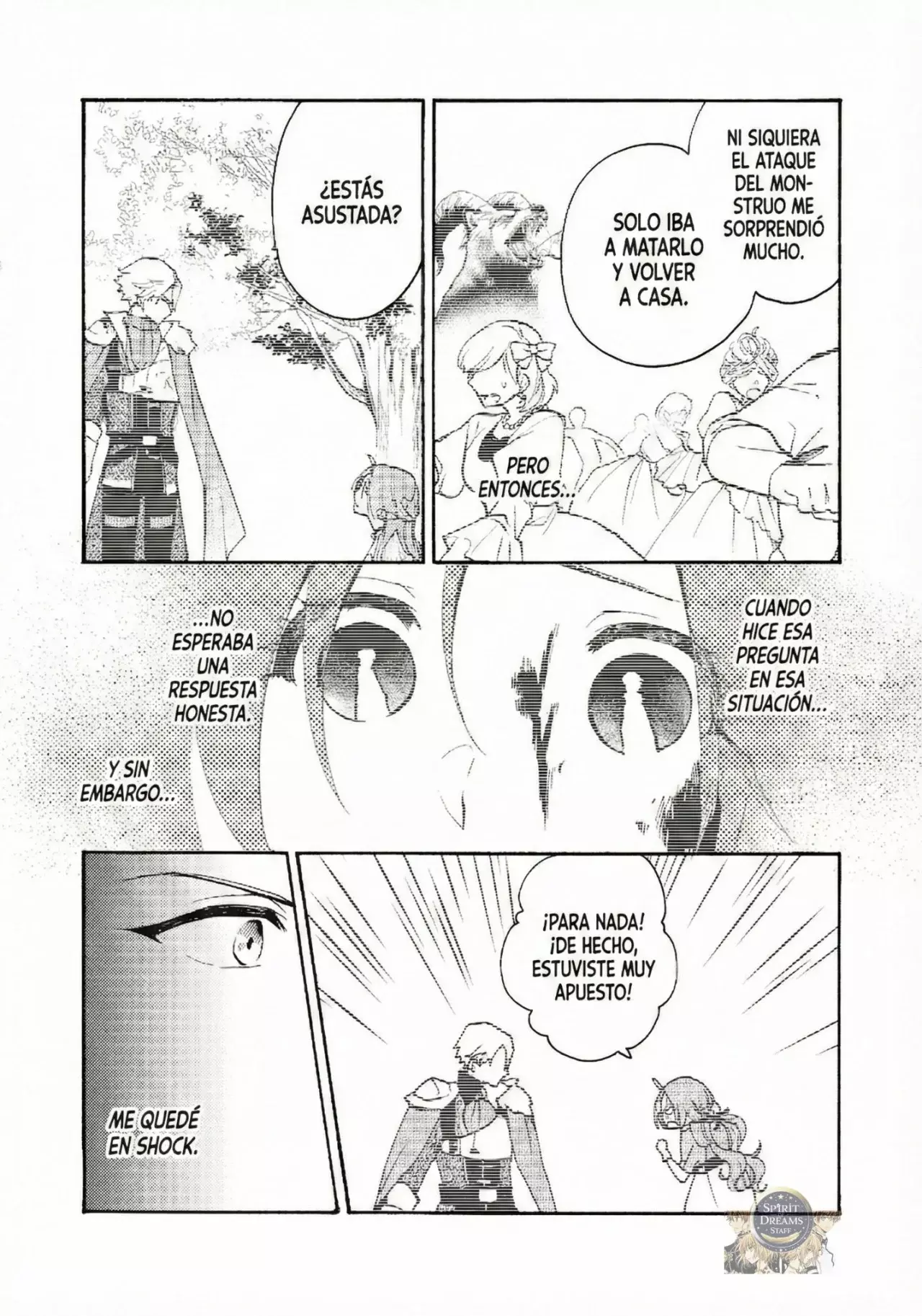 Pass The Monster Meat, Milady! (Manga) - Capítulo 8 - Página 27 - LectorTMOo