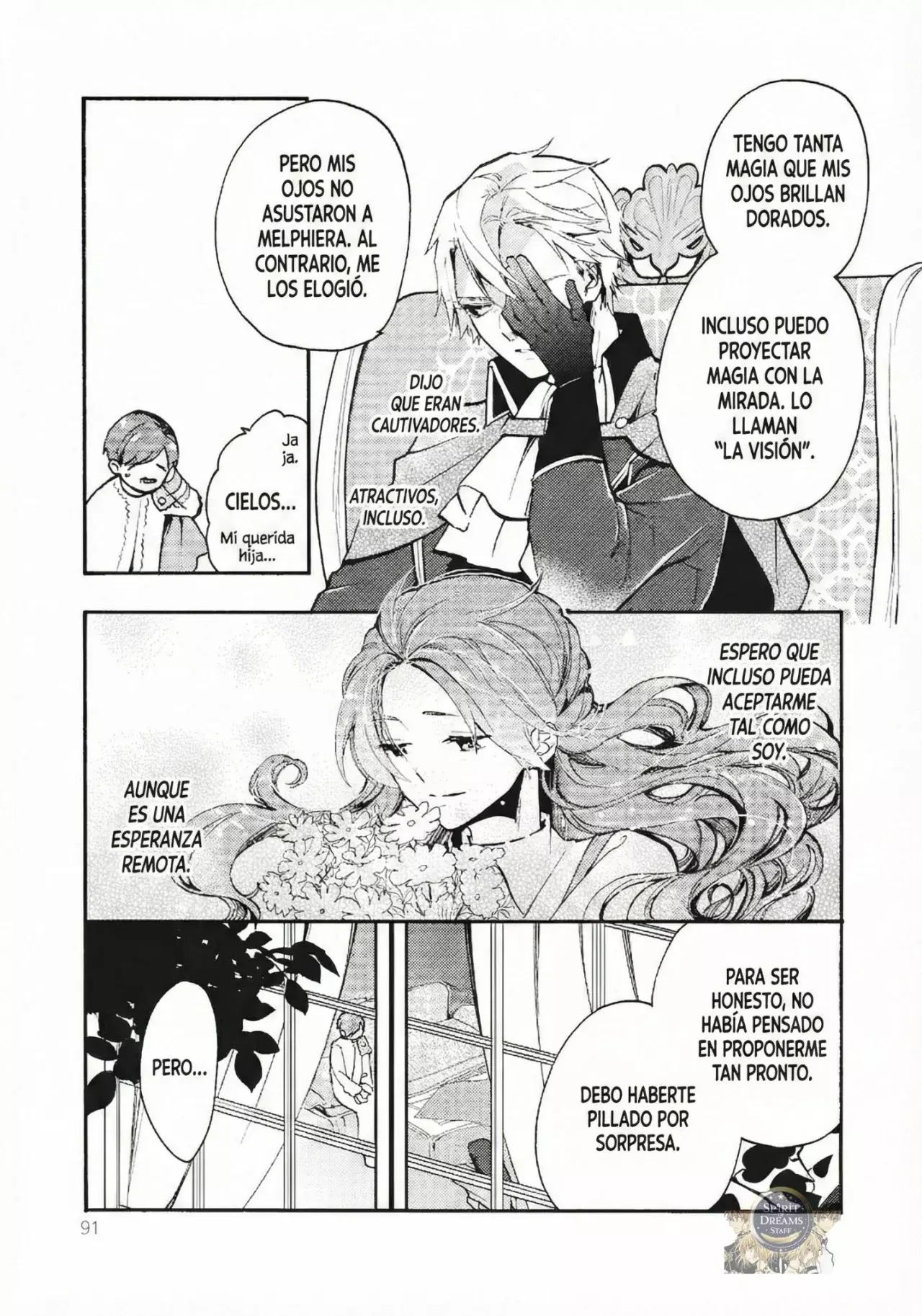 Pass The Monster Meat, Milady! (Manga) - Capítulo 8 - Página 28 - LectorTMOo